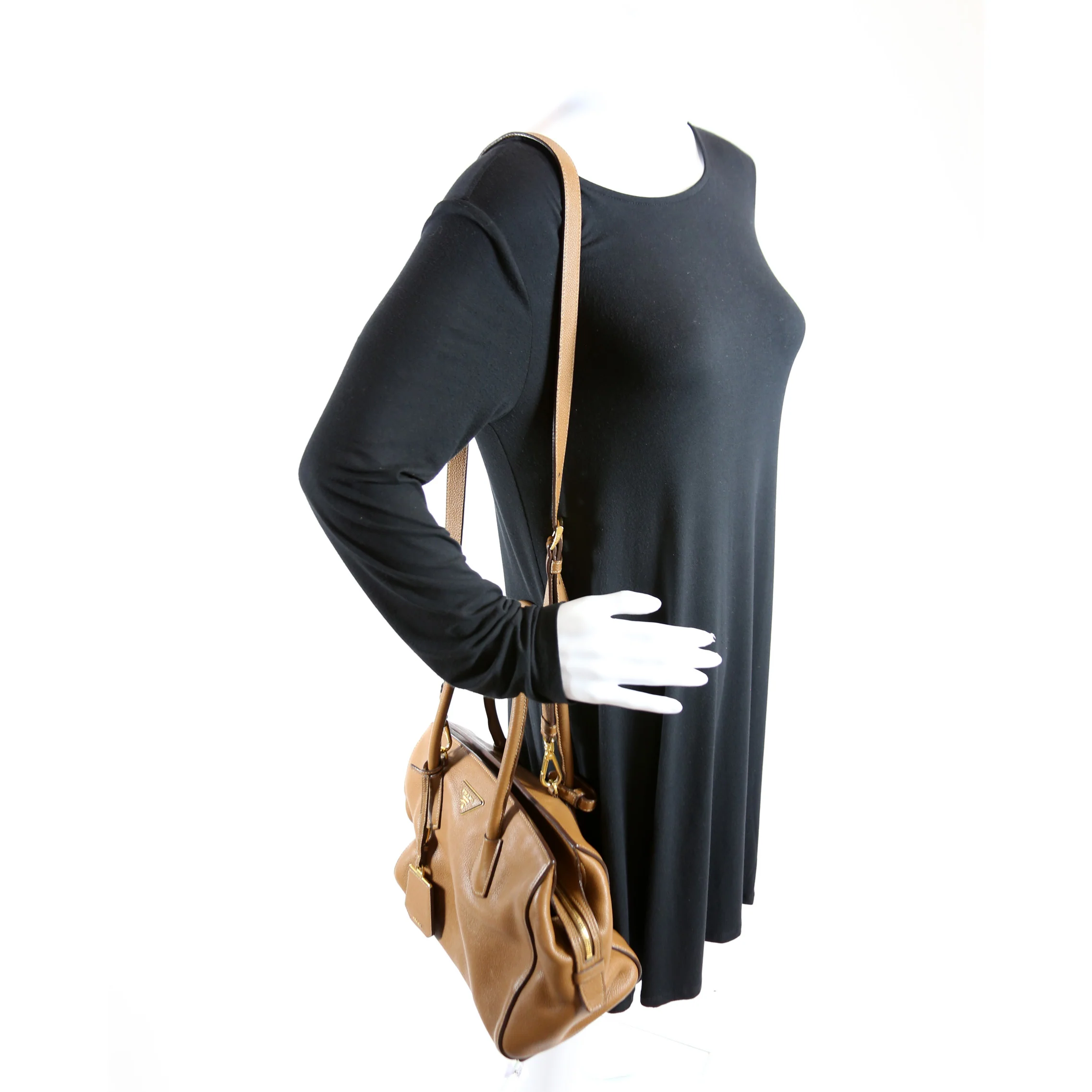BN2769 Vitello 2Way Tote - Image 11