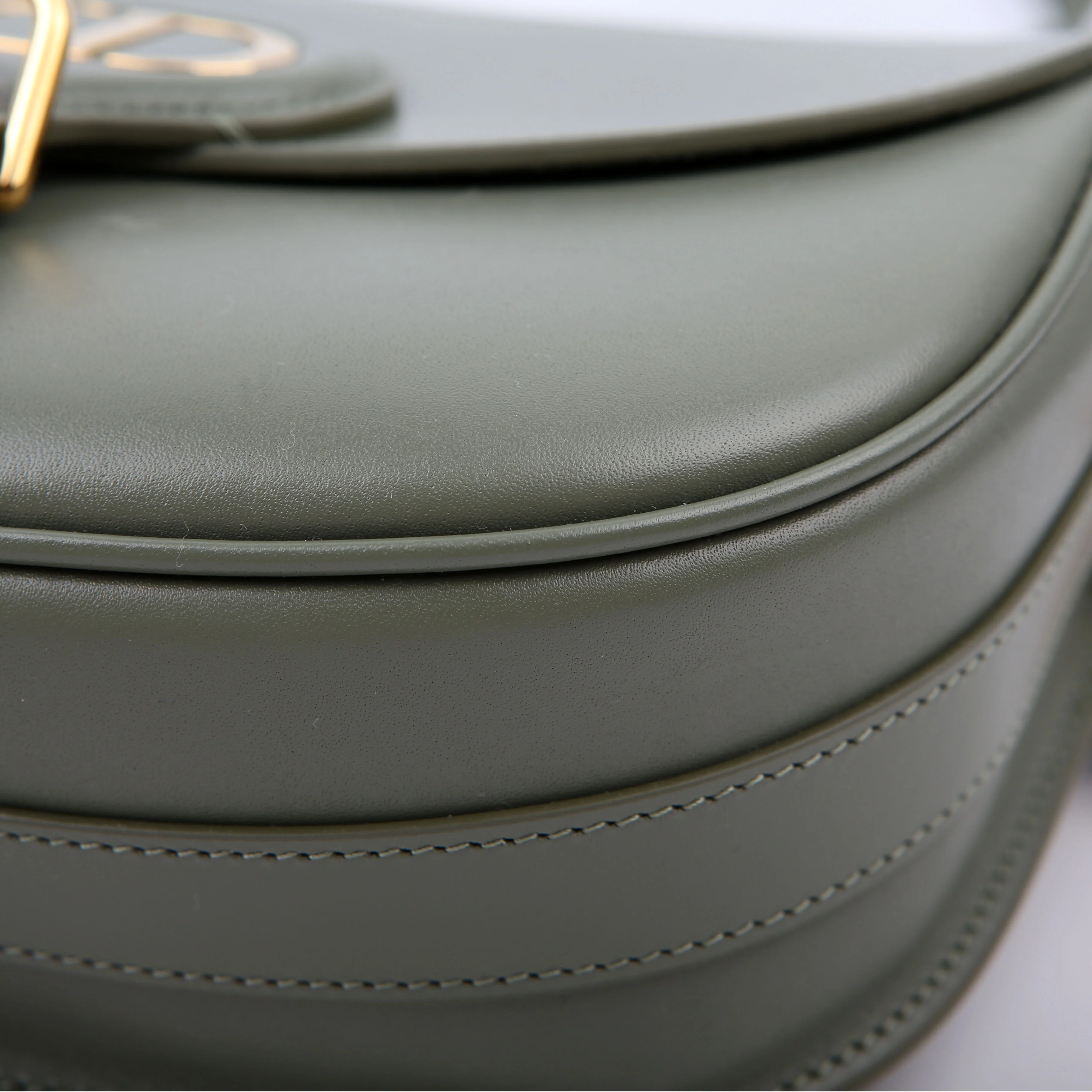 Bobby Bag Medium Calfskin Green - Image 6