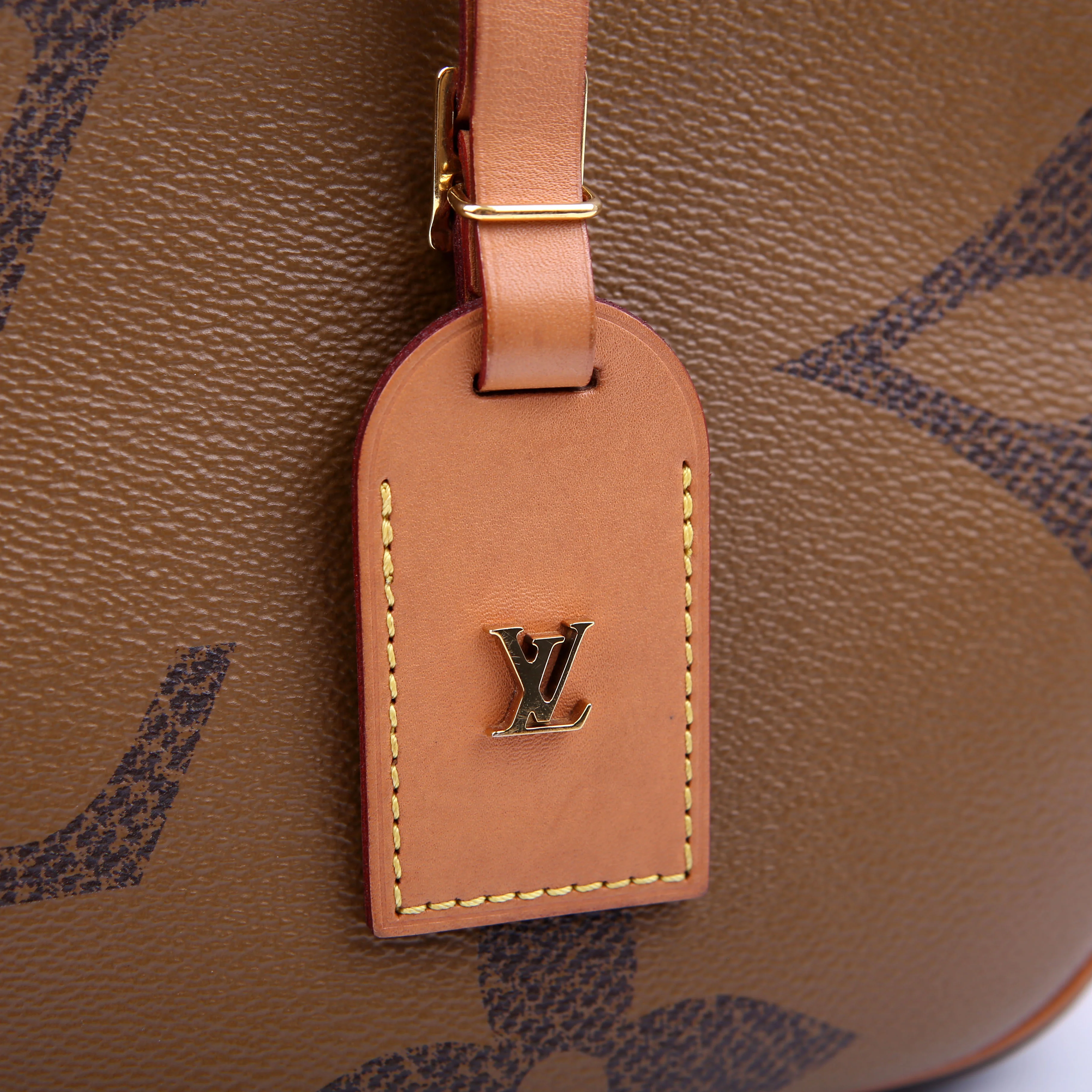 Boite Chapeau Reverse Giant Monogram - Image 7