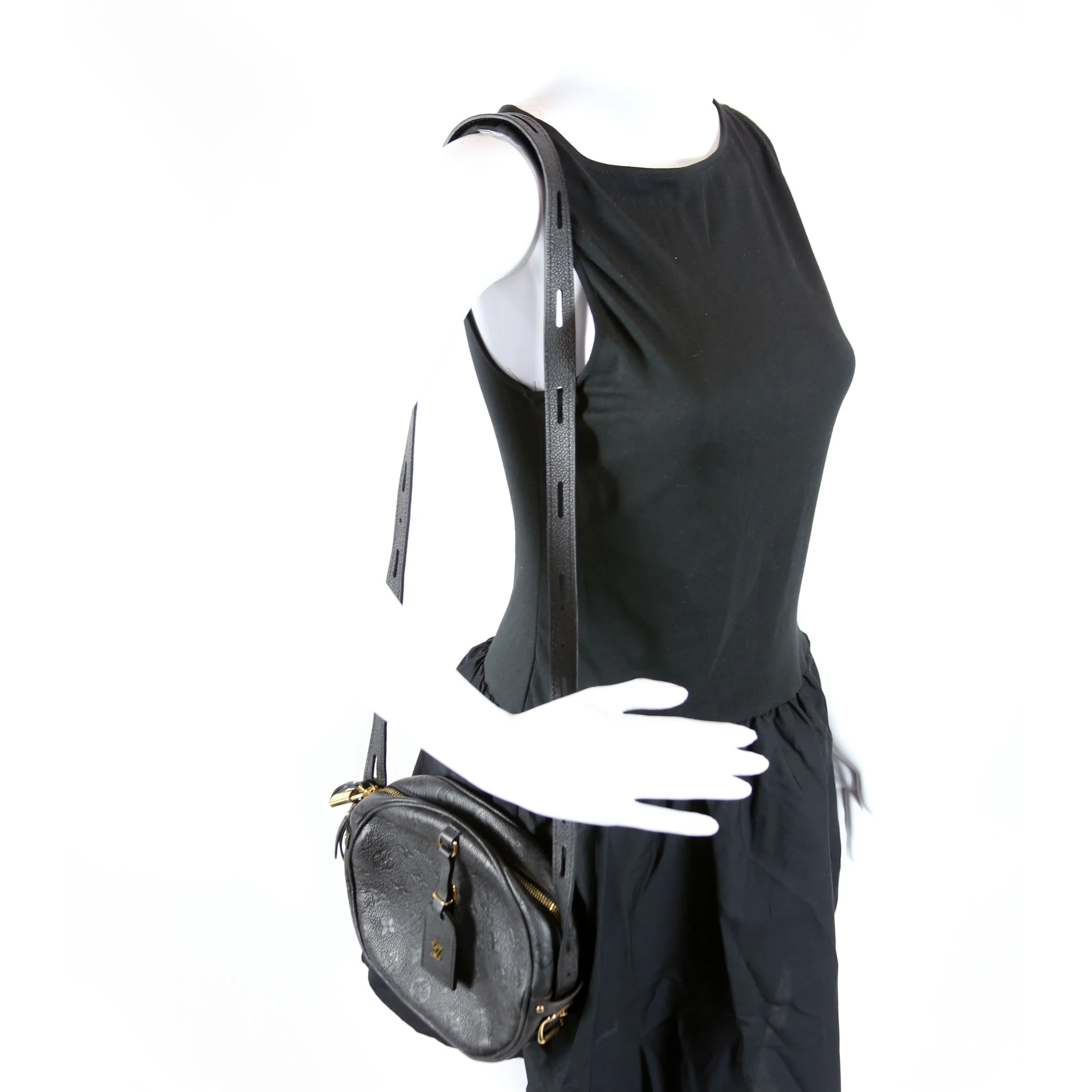 Boite Chapeau Souple MM Empreinte Black - Image 11