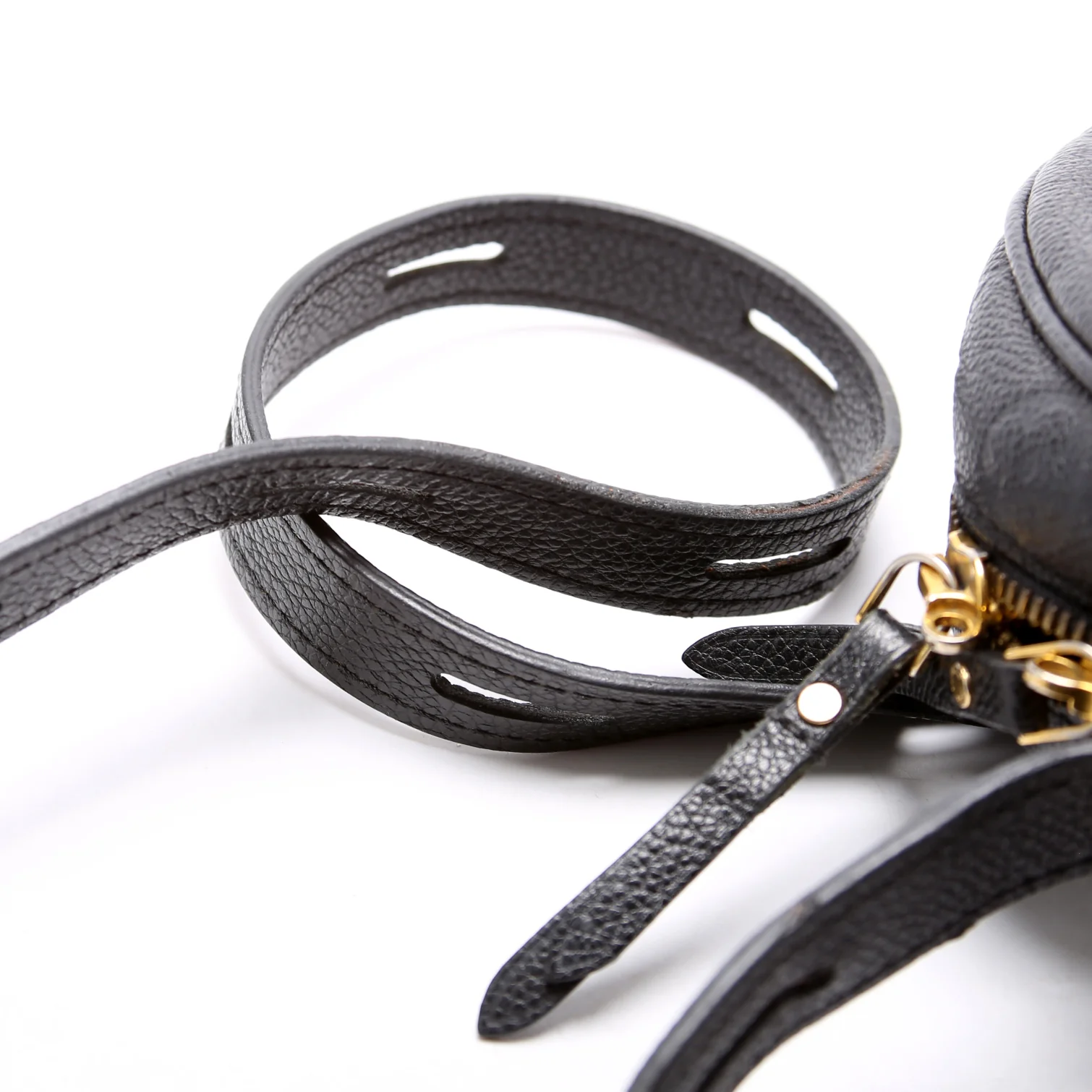Boite Chapeau Souple MM Empreinte Black - Image 6