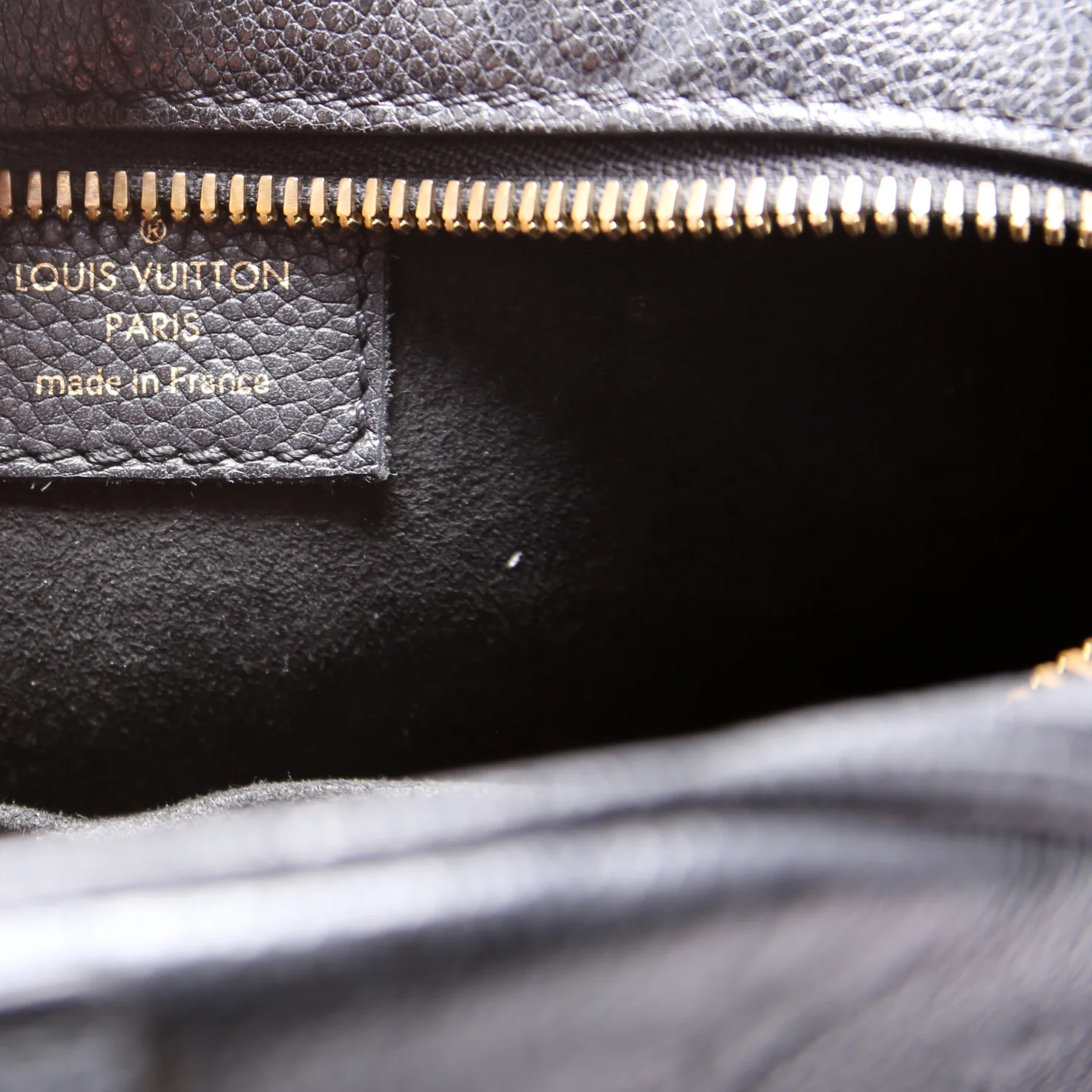 Boite Chapeau Souple MM Empreinte Black - Image 8
