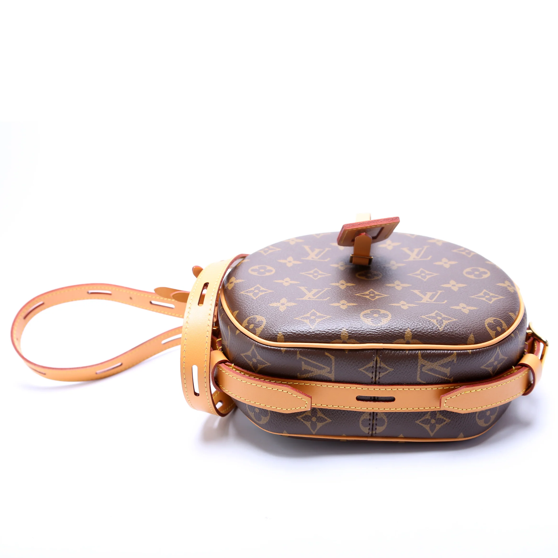 Boite Chapeau Souple MM Monogram - Image 4