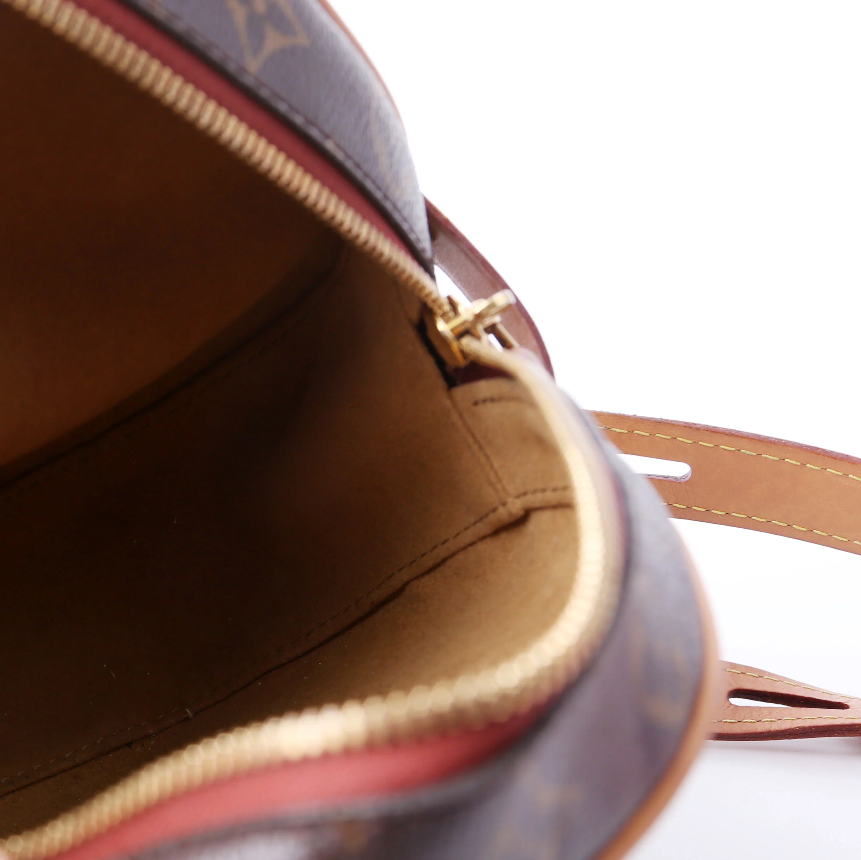 Boite Chapeau Souple MM Monogram - Image 14