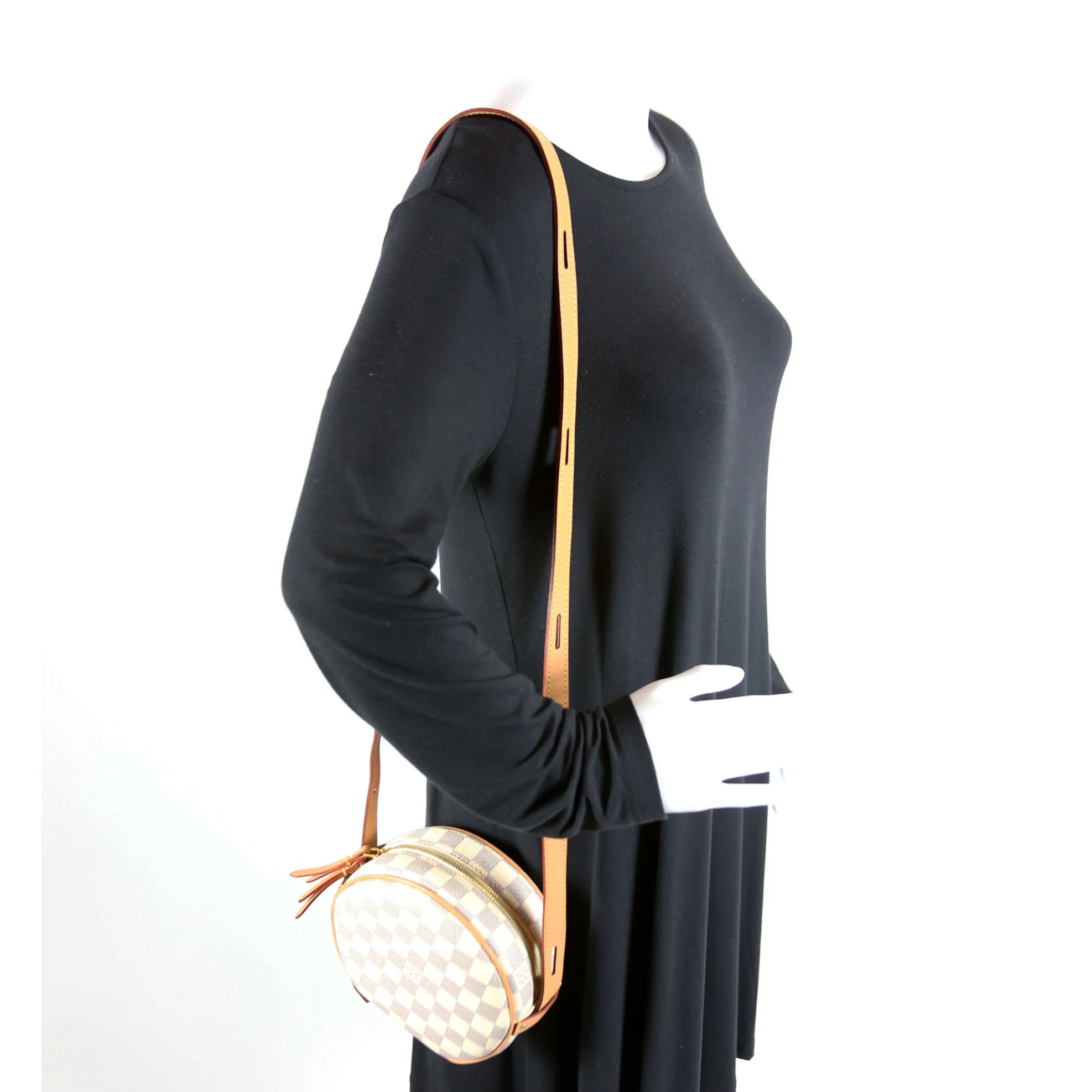 Boite Chapeau Souple PM Azur - Image 10
