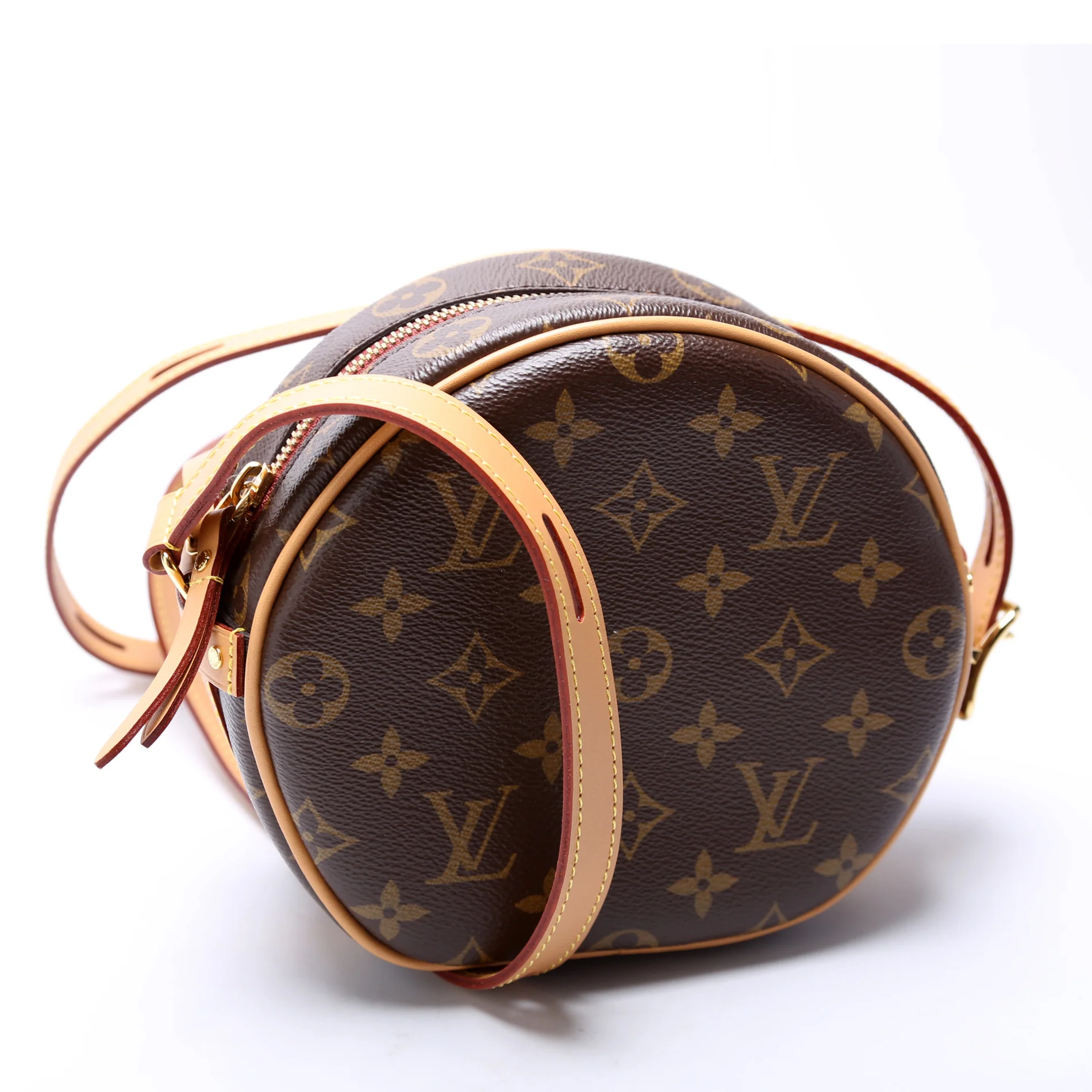 Boite Chapeau Souple PM Monogram - Image 2