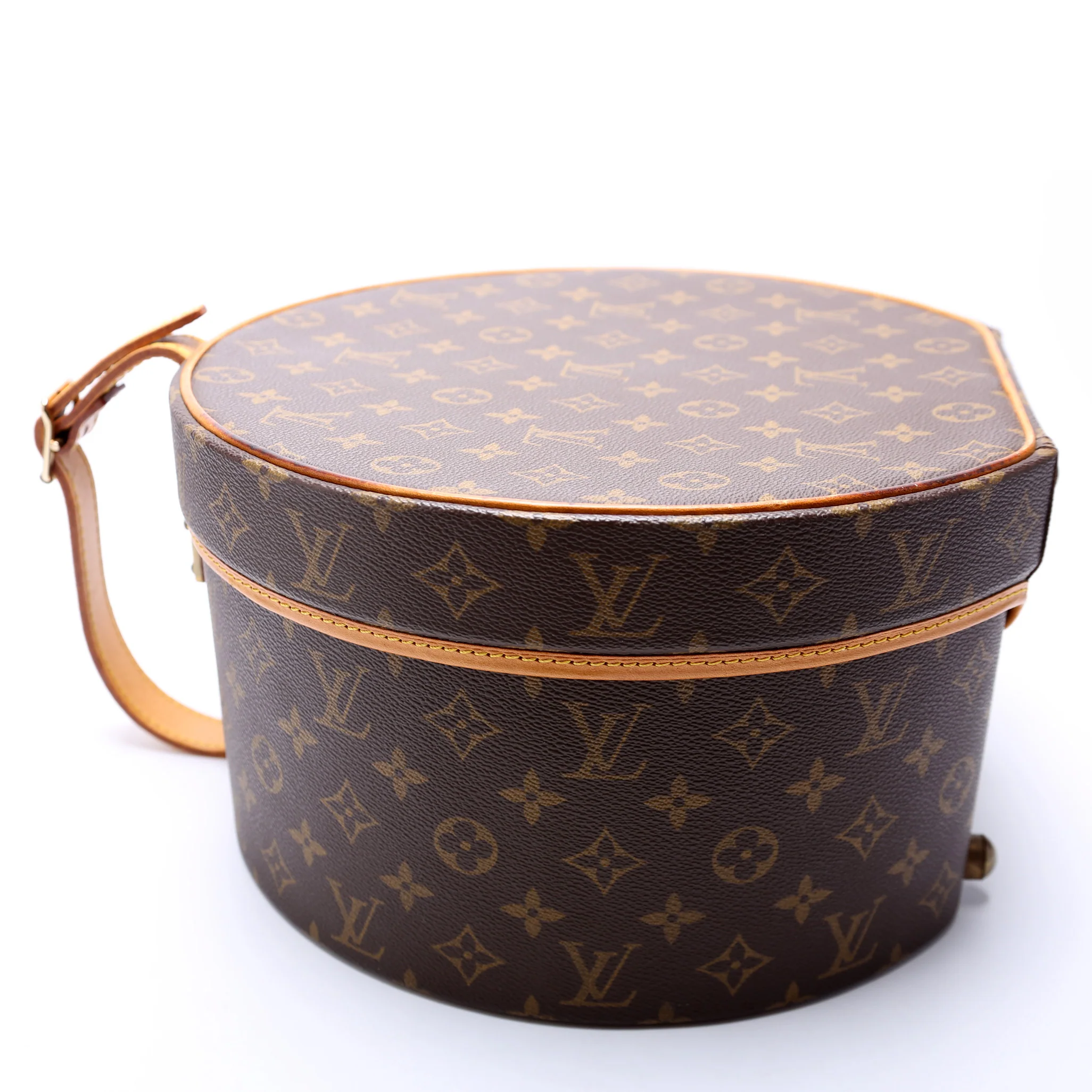 Boite Chapeaux 30 Monogram - Image 5