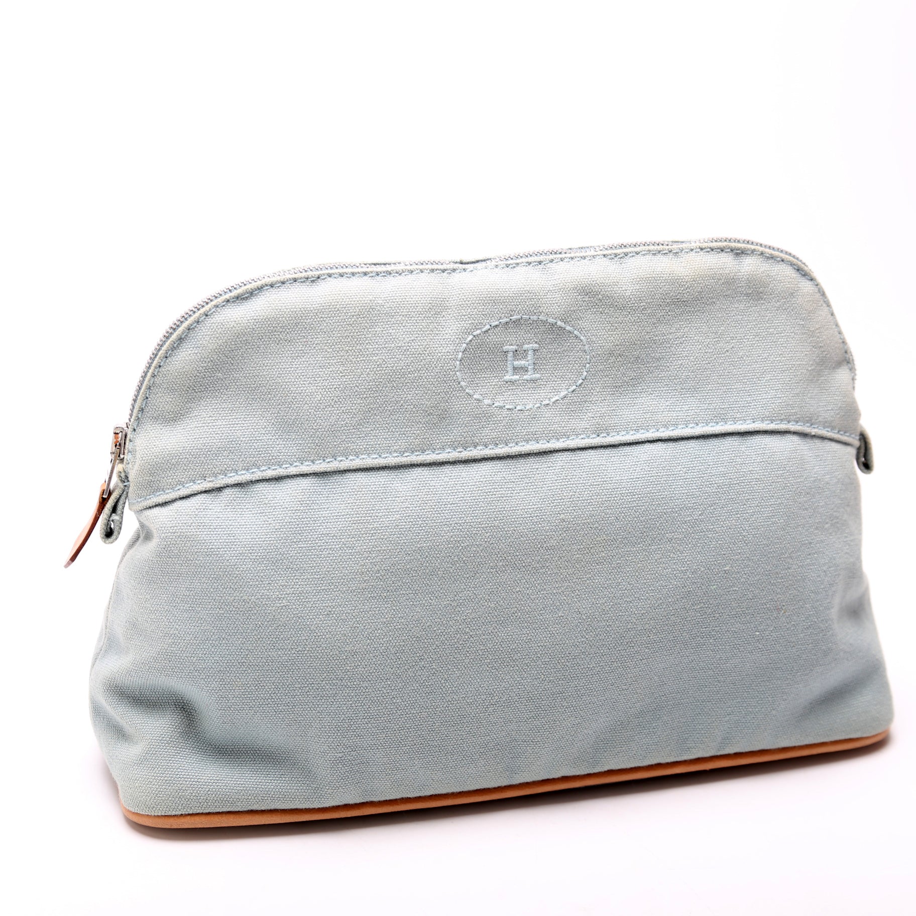 Bolide Cosmetic Pouch MM Toile Denim - Image 2