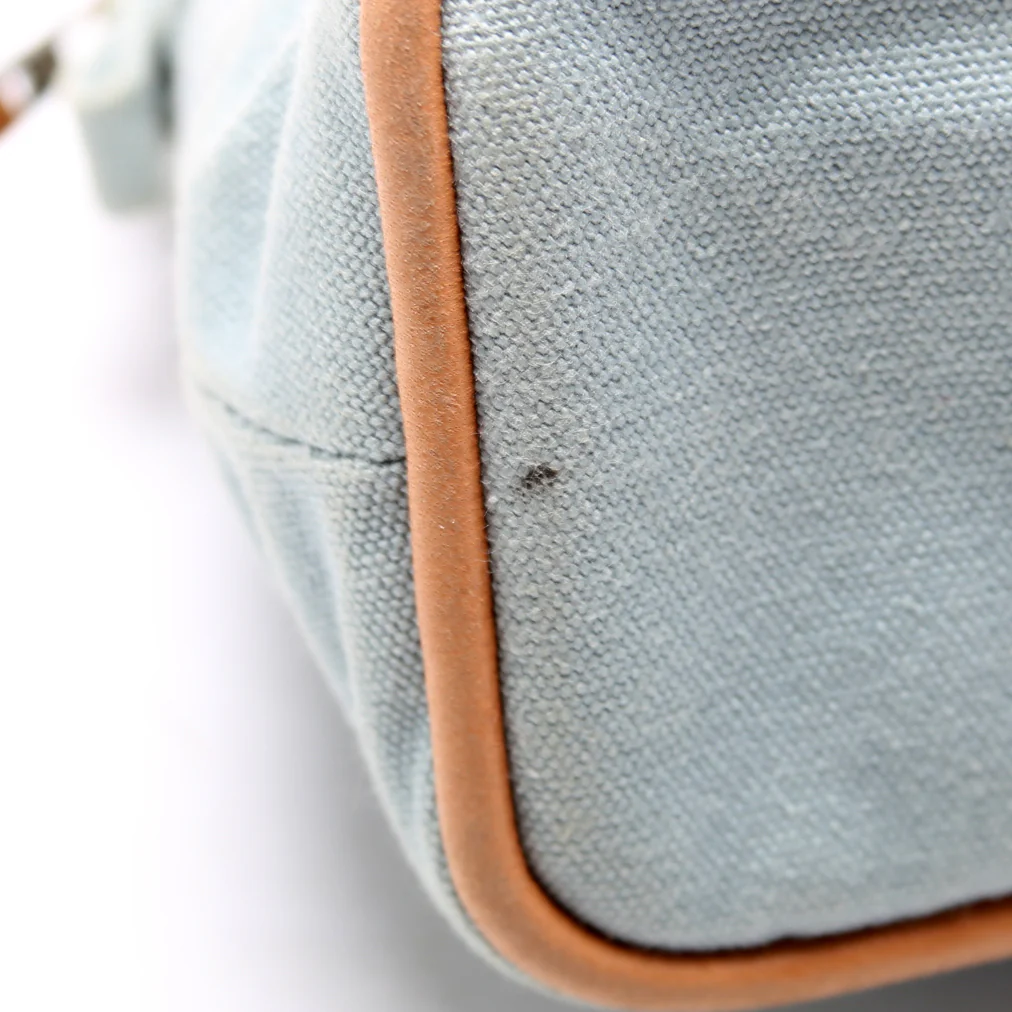 Bolide Cosmetic Pouch MM Toile Denim - Image 5