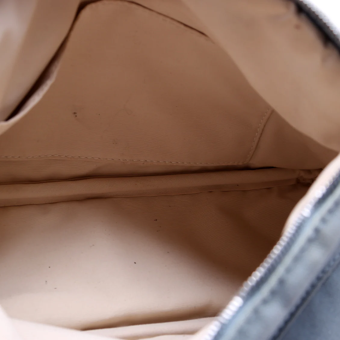 Bolide Cosmetic Pouch MM Toile Denim - Image 9