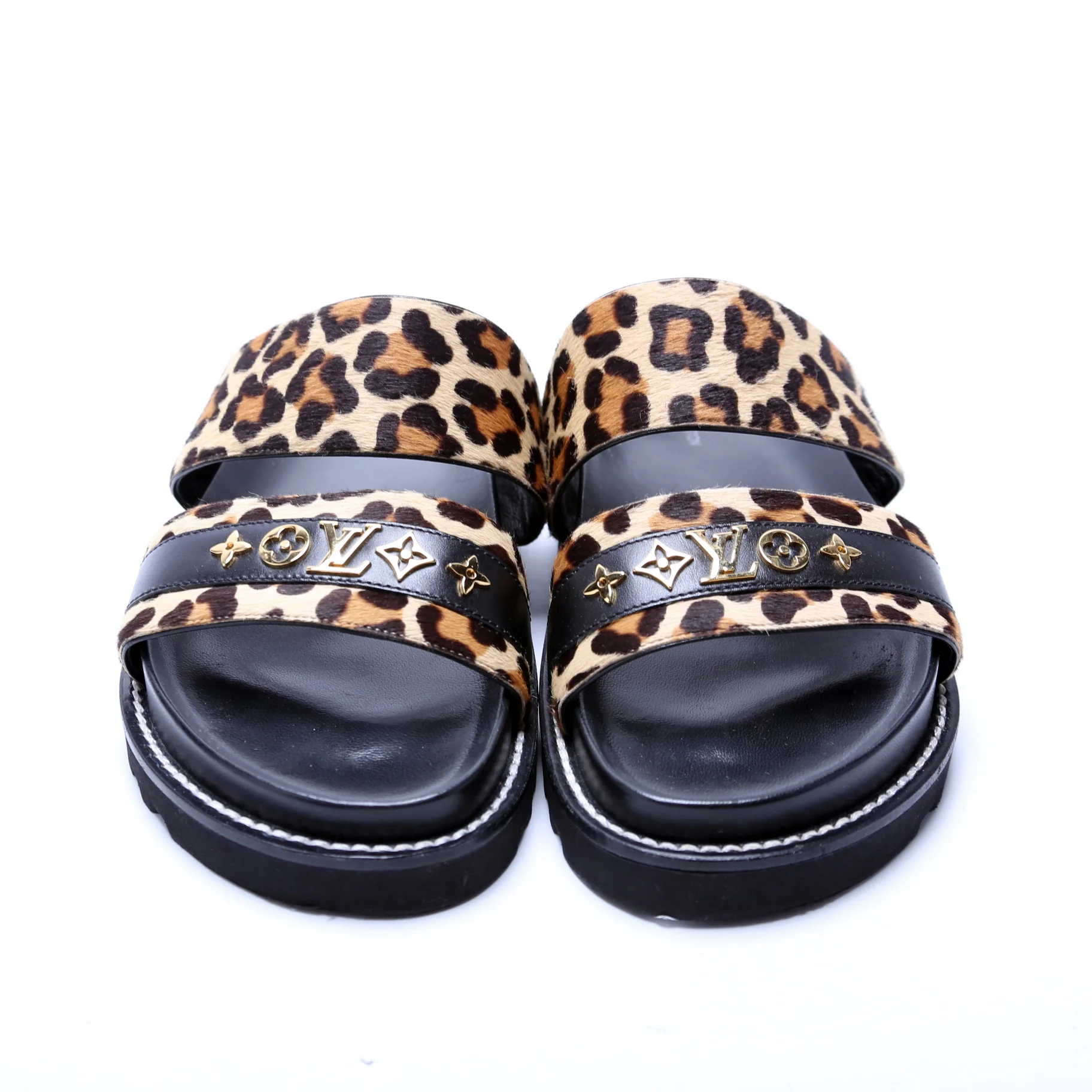 Bom Dia Sandals Size 38 - Image 2