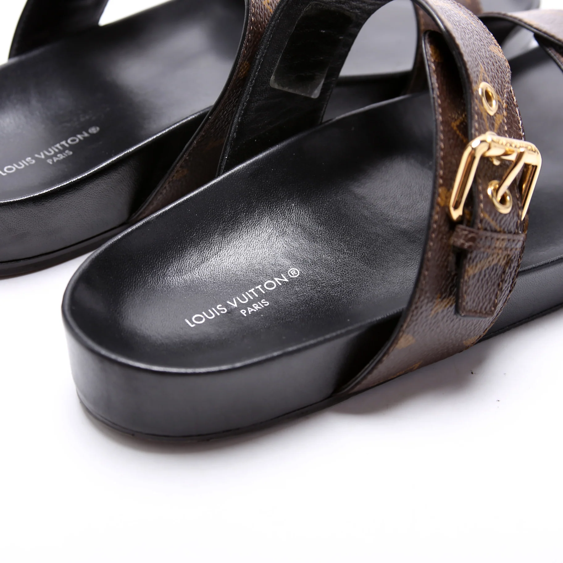 Bom Dia Sandals Size 40 - Image 5