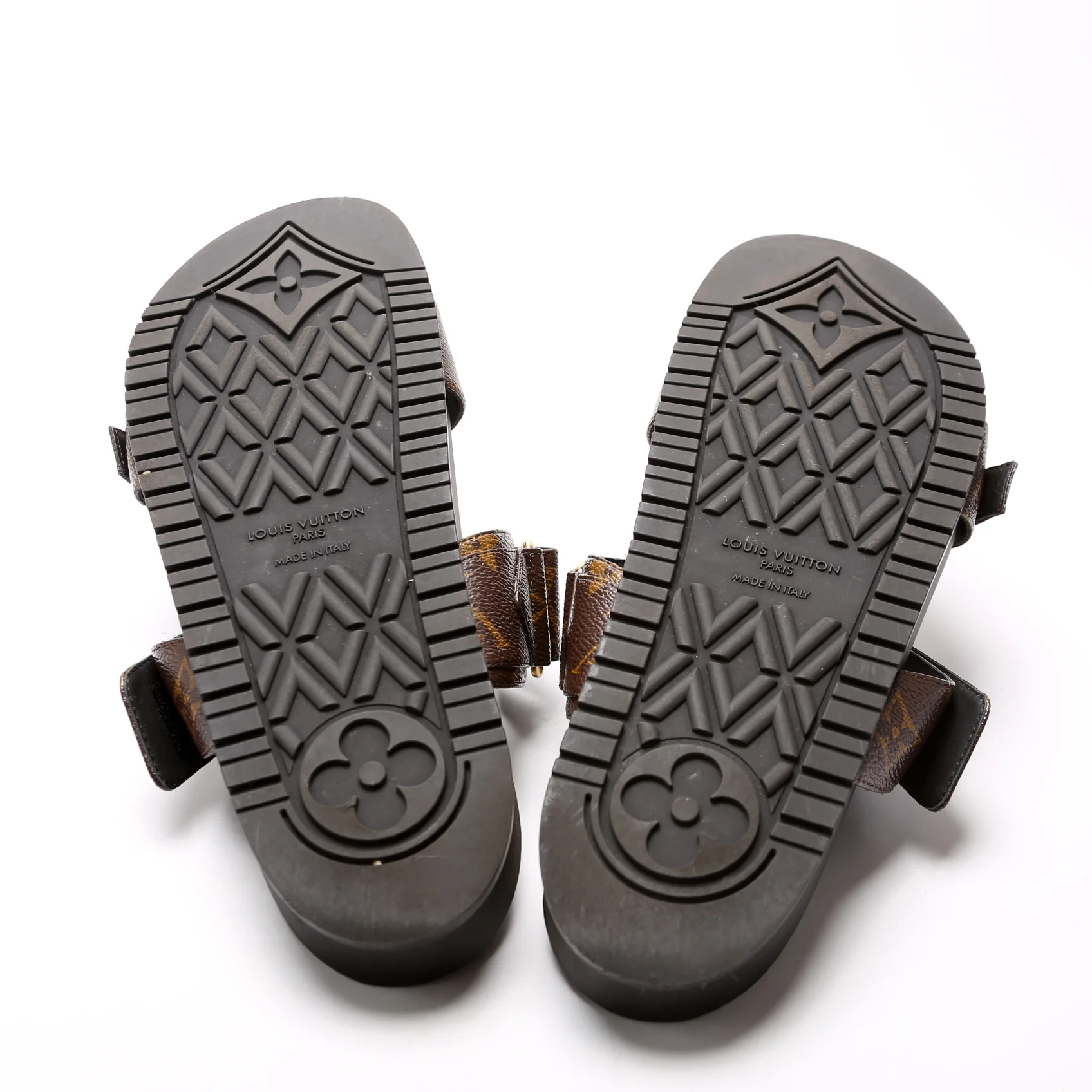 Bom Dia Velcro Sandals Size 41 - Image 6