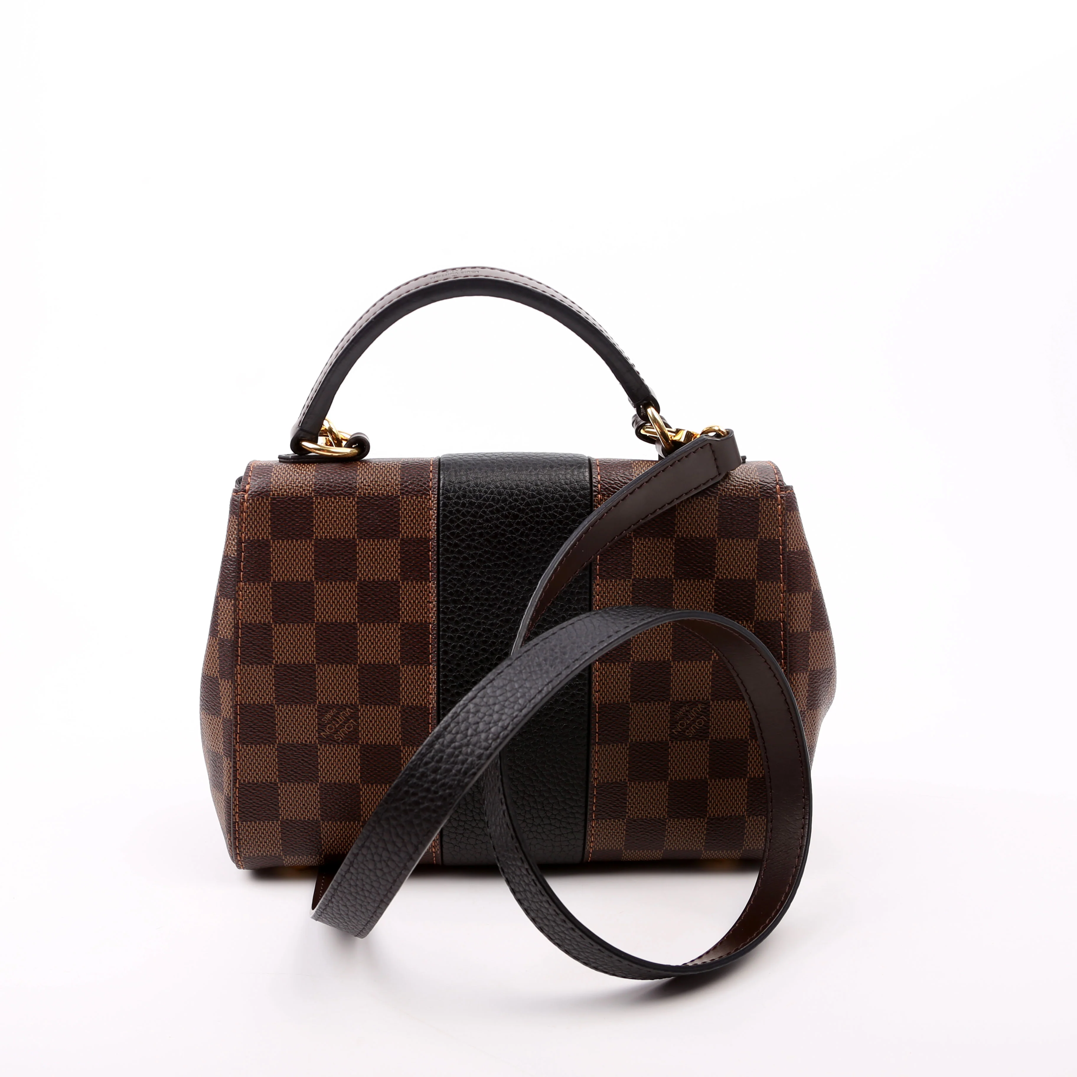 Bond Street BB Damier Ebene Black - Image 3