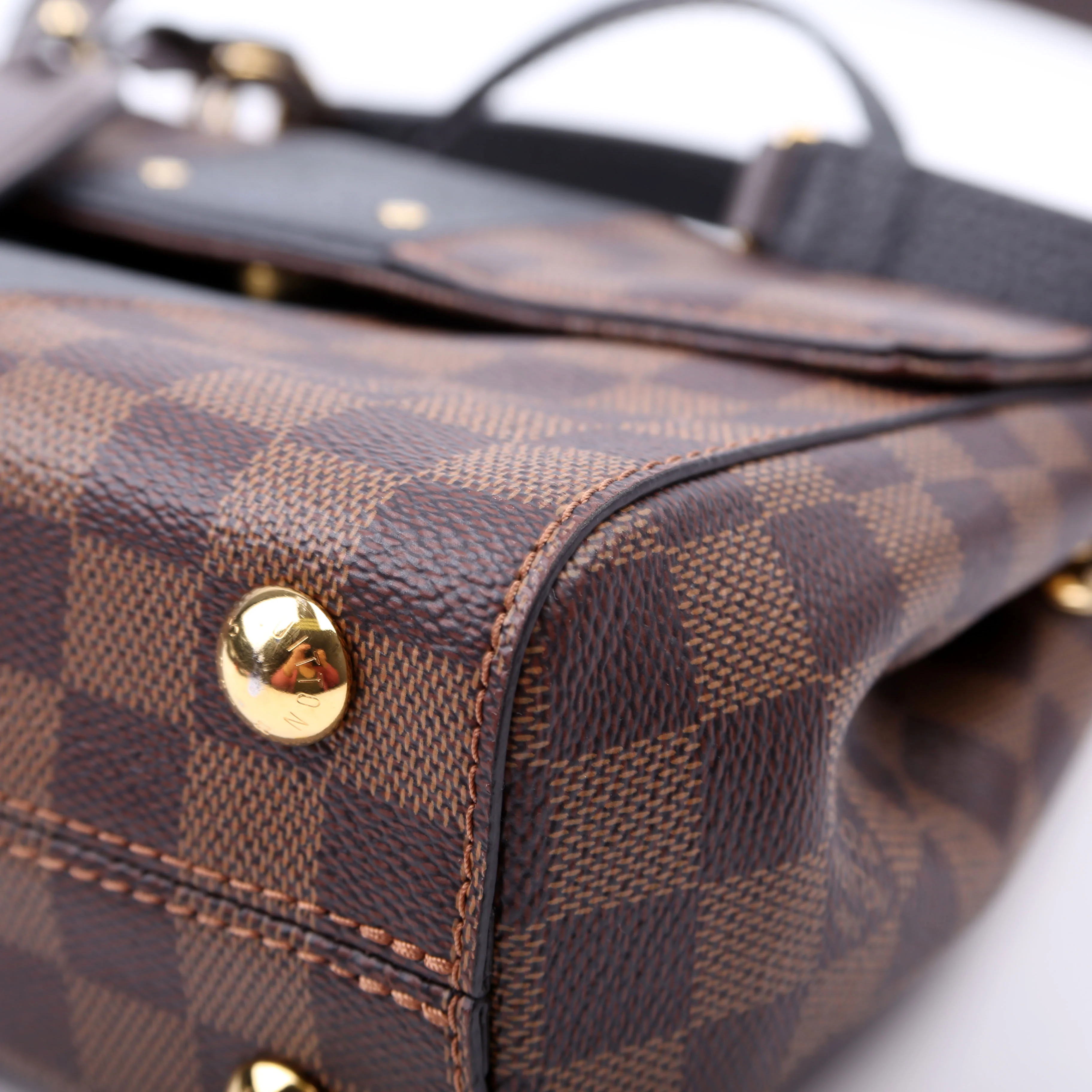Bond Street BB Damier Ebene Black - Image 6