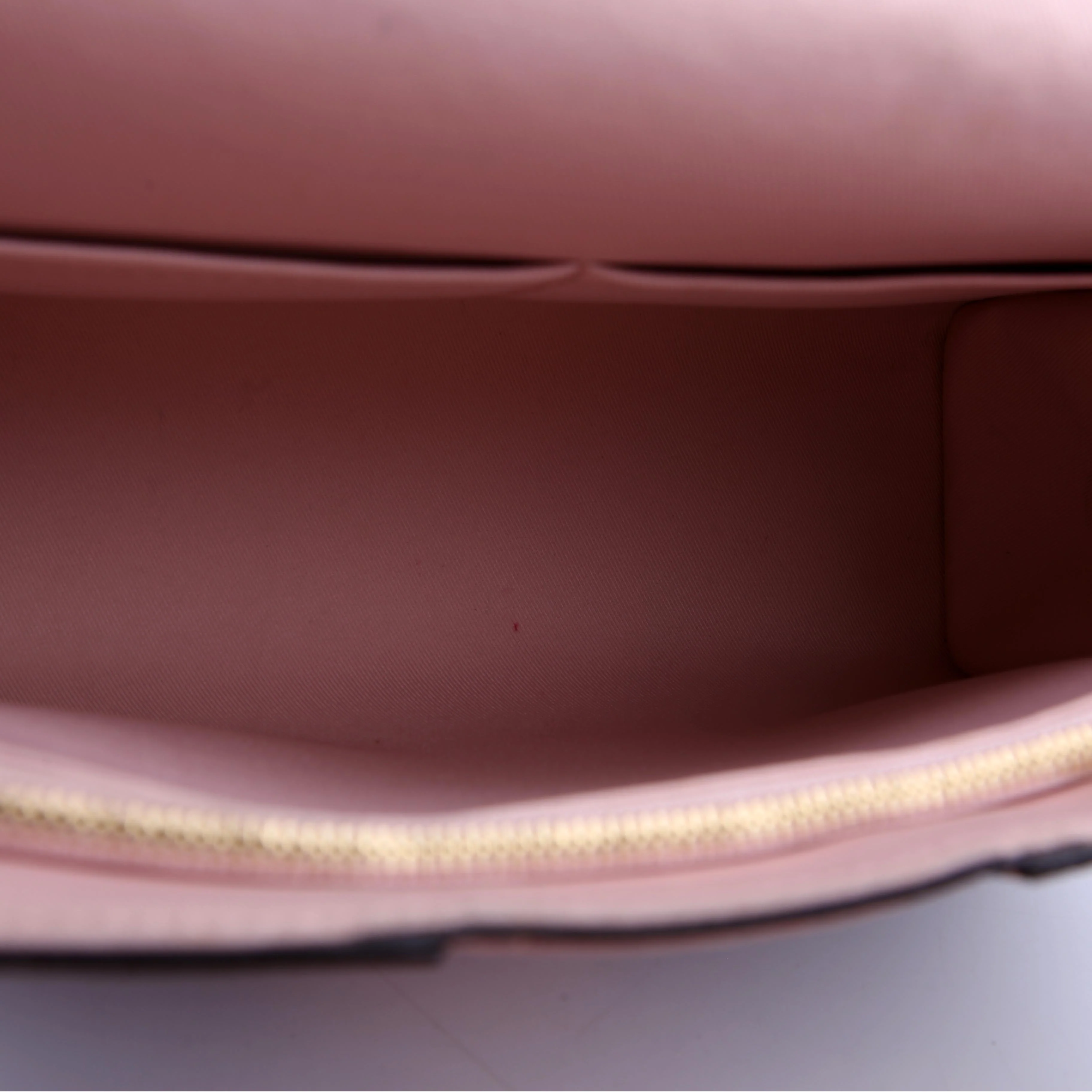 Bond Street MM Damier Ebene Pink - Image 11