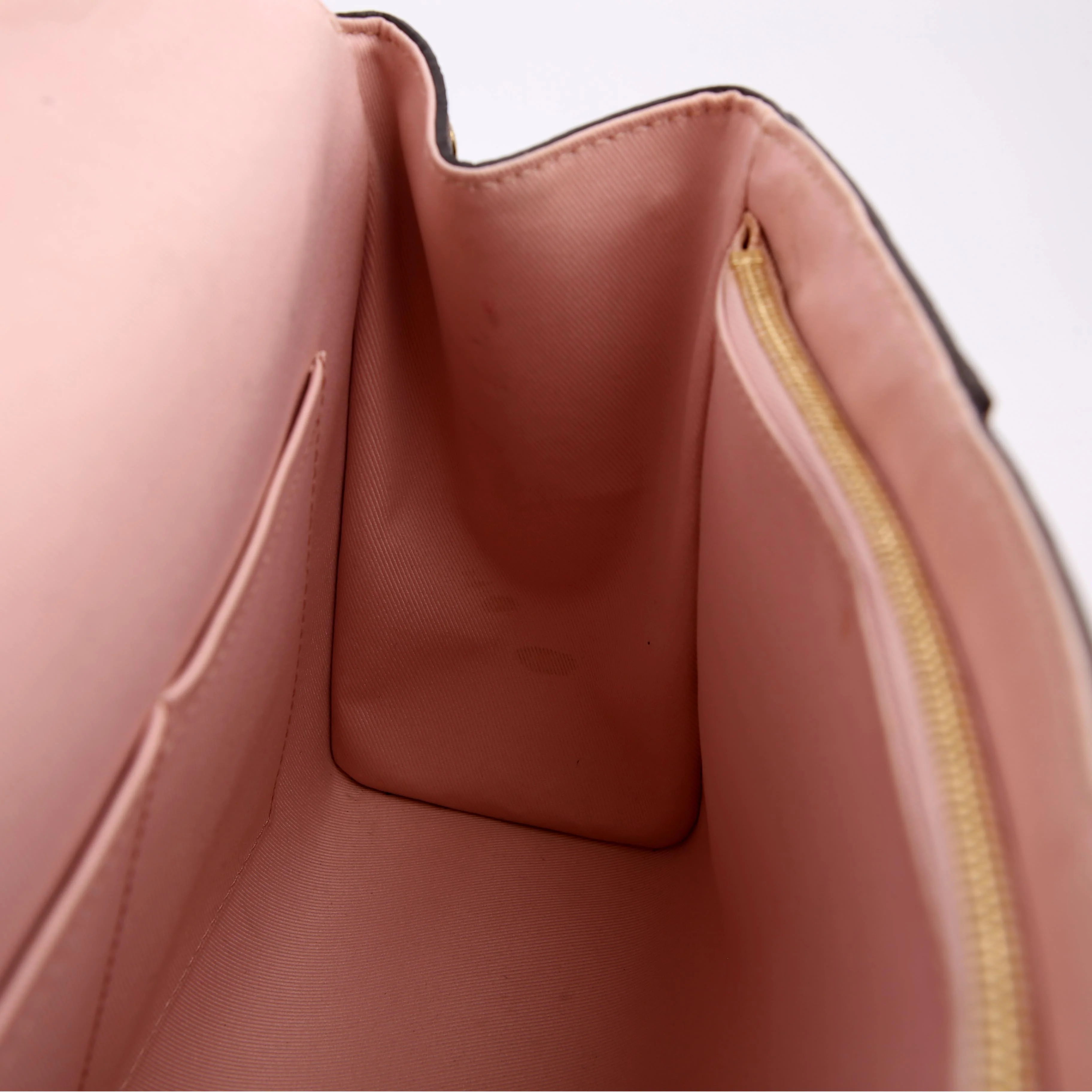 Bond Street MM Damier Ebene Pink - Image 12
