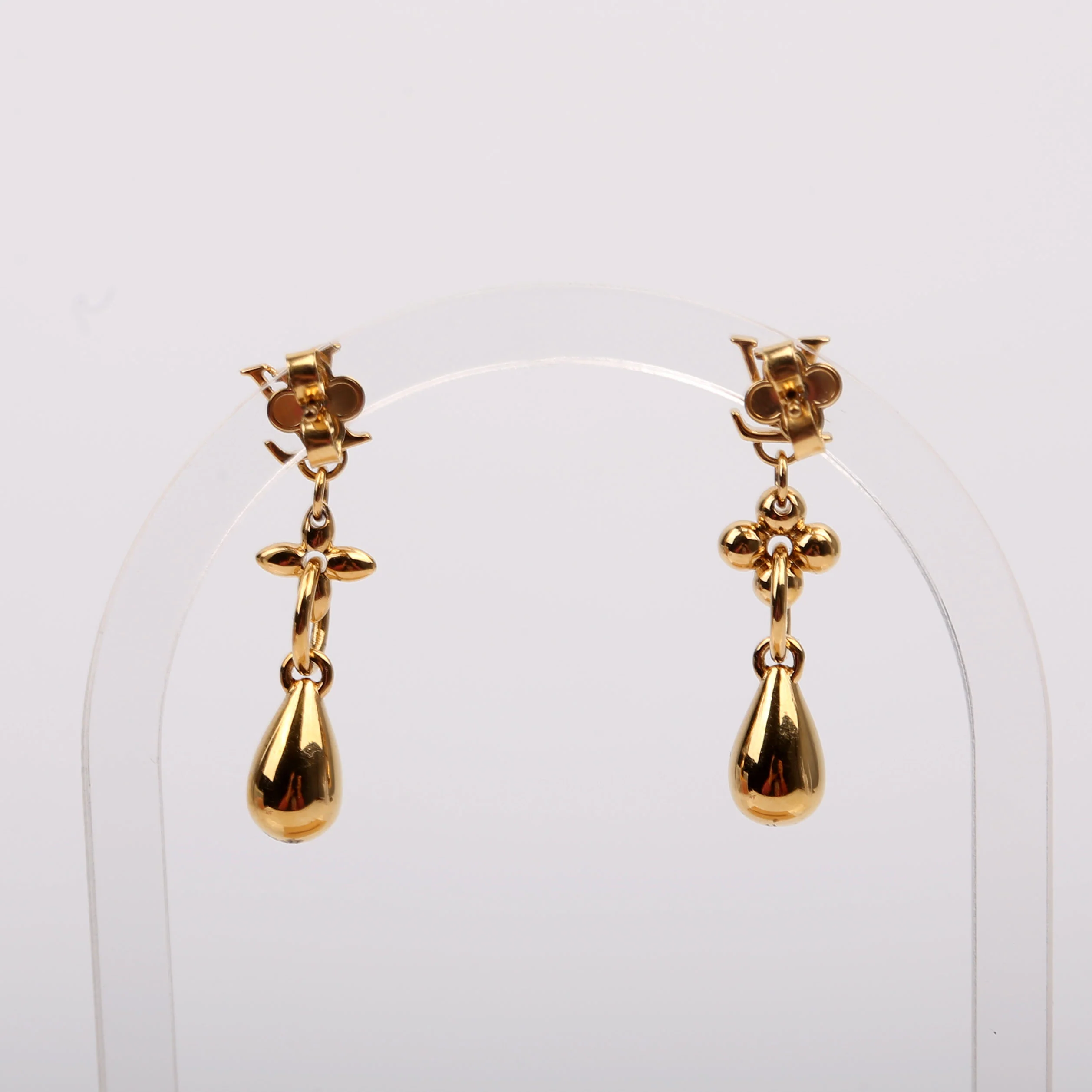 Bookle Dreille Flowergram Drop Earrings - Image 3