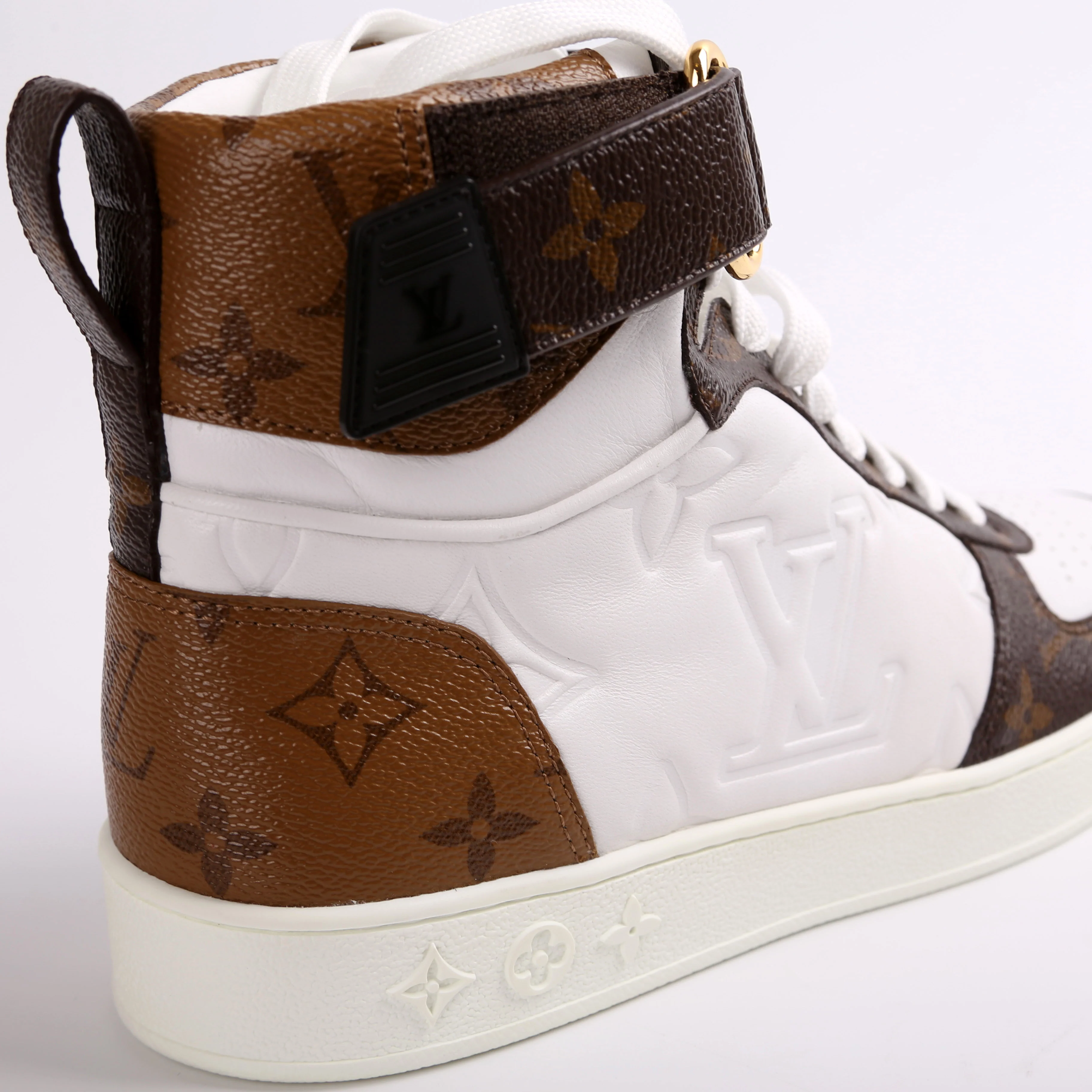 Boombox Sneaker Boots Size 39.5 - Image 7