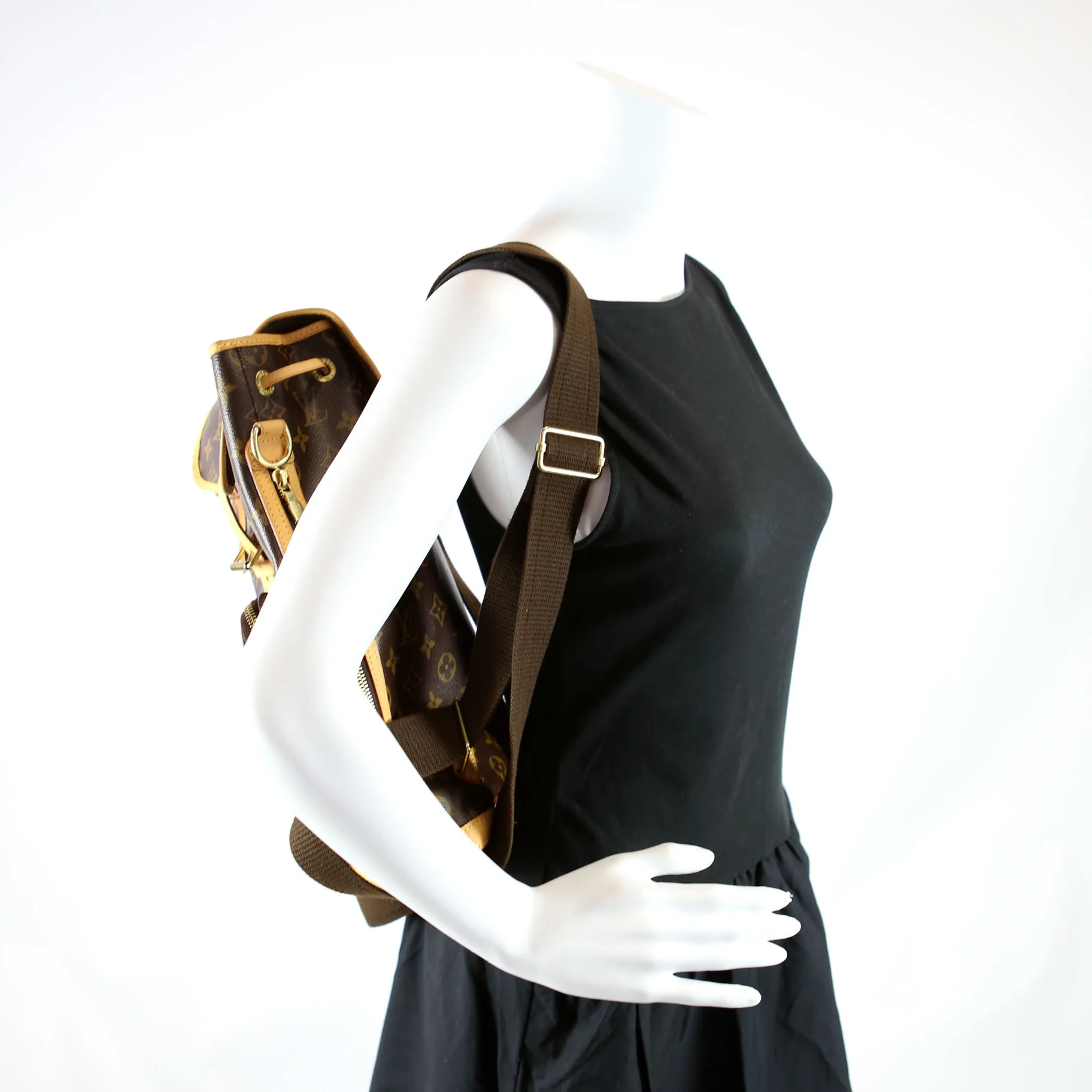 Bosphore Backpack Monogram - Image 10
