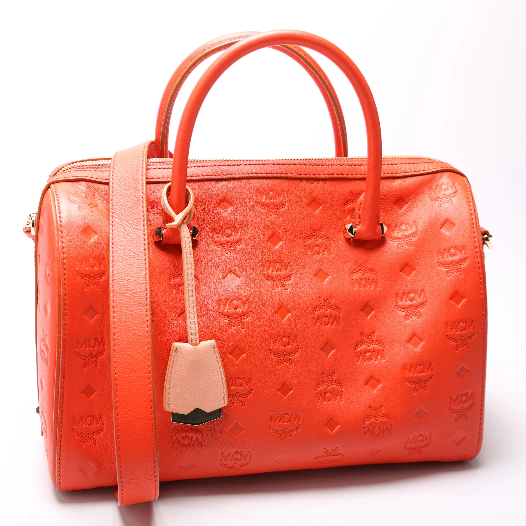 Boston Bag Ottomar Monogram - Image 2