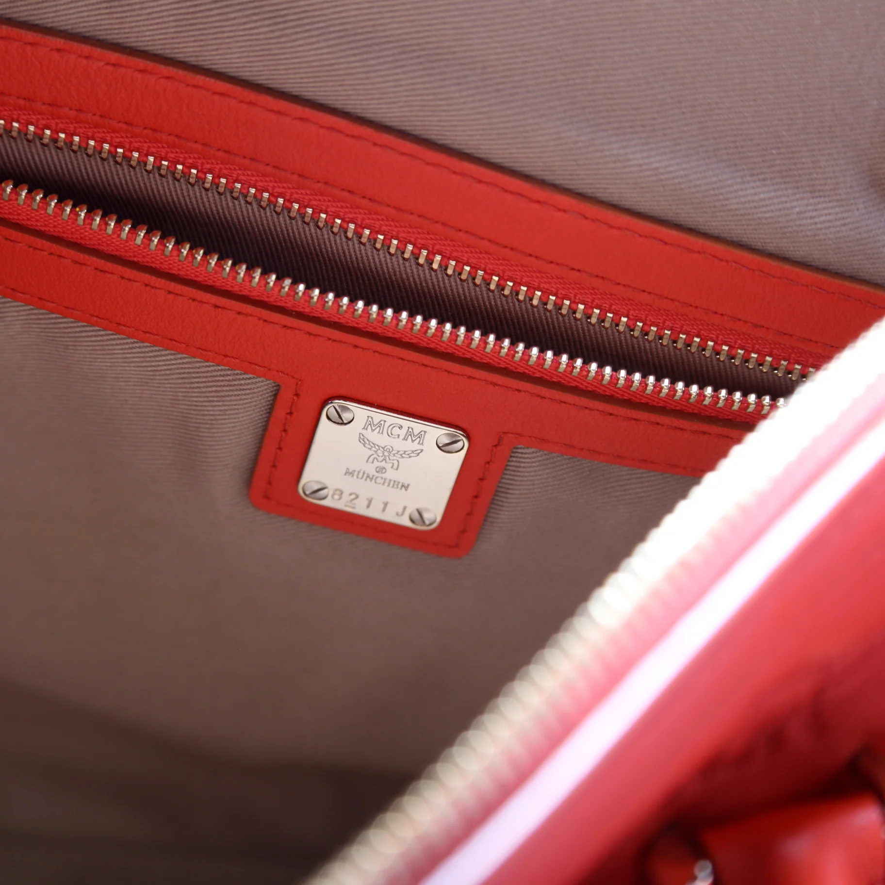 Boston Bag Ottomar Monogram - Image 9