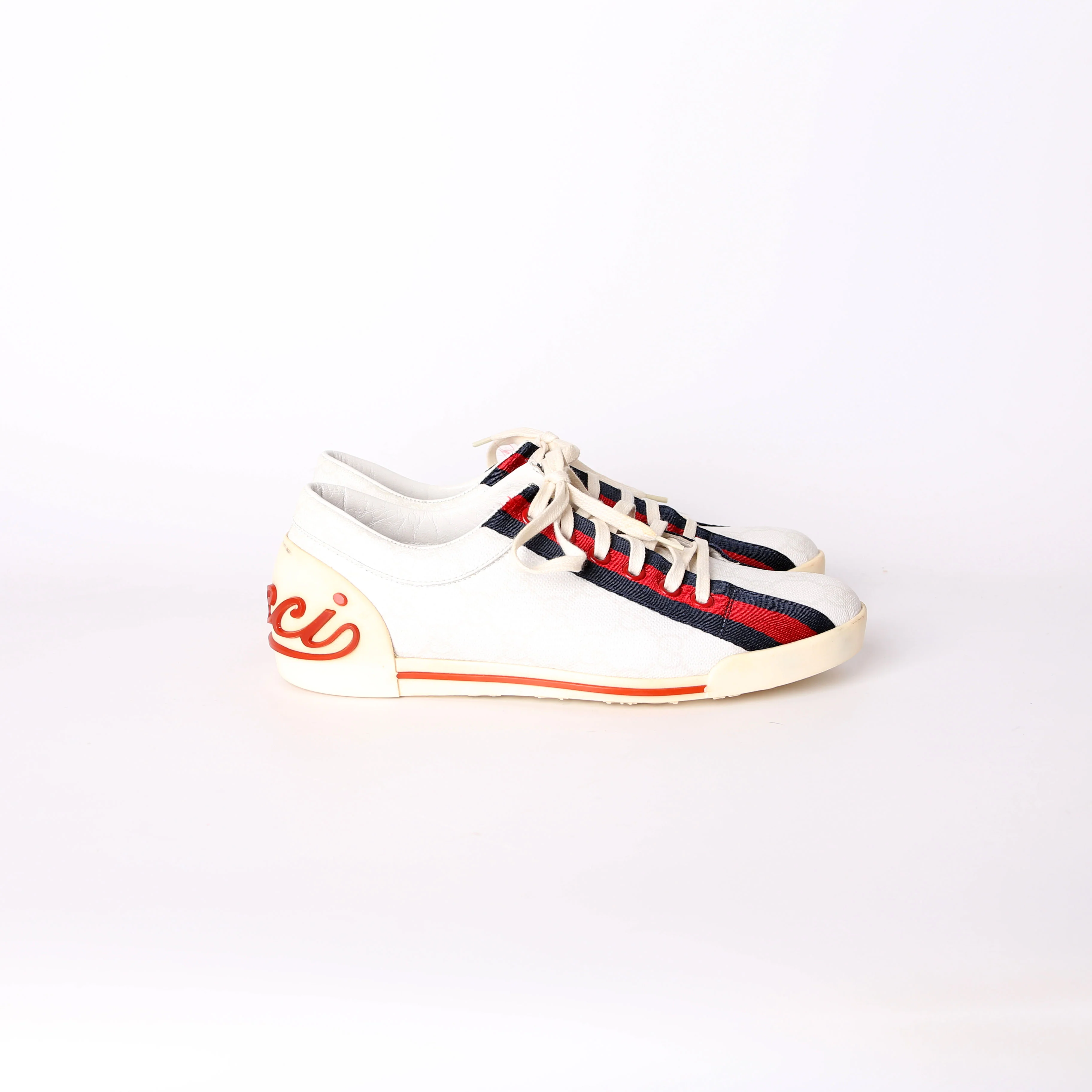 Boulevard Low Top Sneakers Size 37.5 - Image 5
