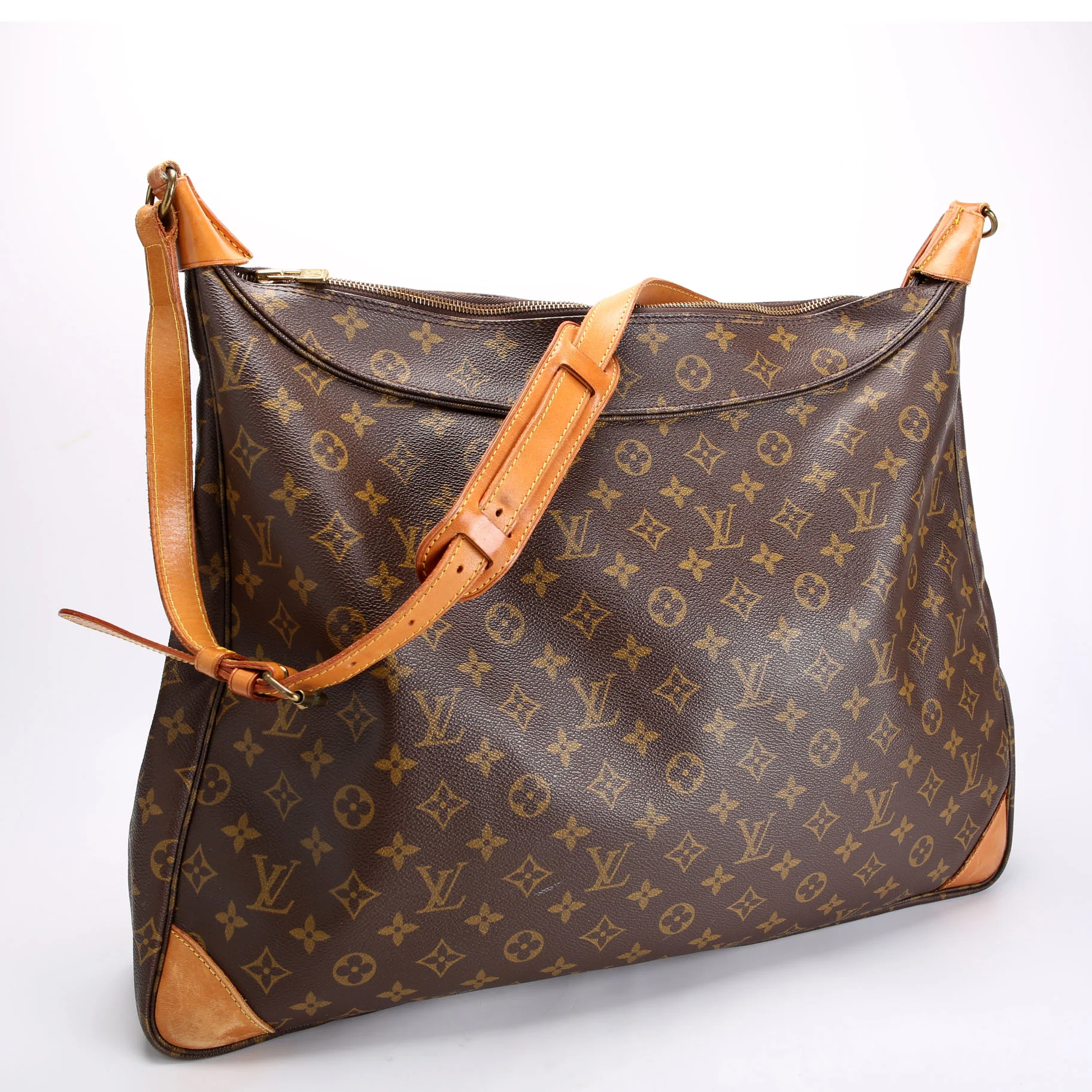Boulogne 50 Monogram Brown - Image 2