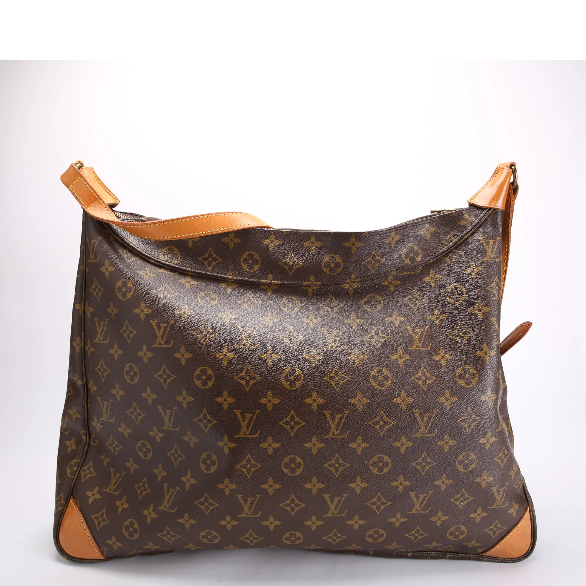 Boulogne 50 Monogram Brown - Image 3