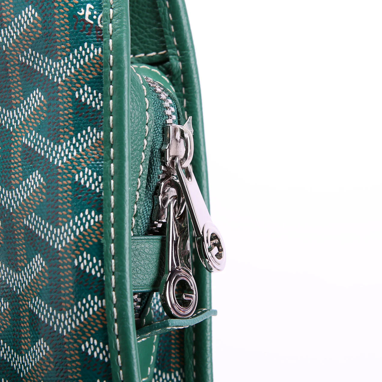 Bourgogne Tote Green - Image 9