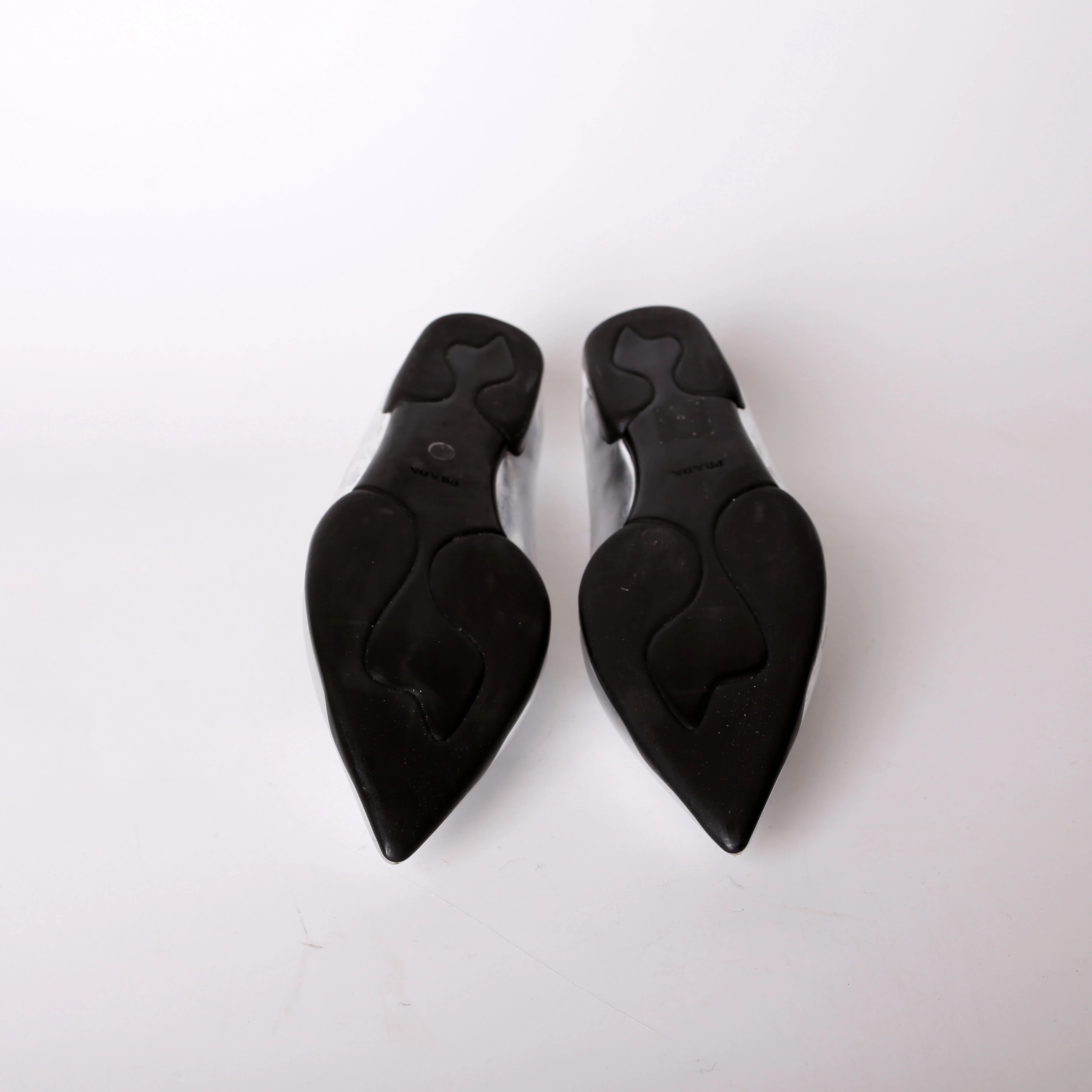 Bow Accent Ballet Flats Size 38 - Image 6