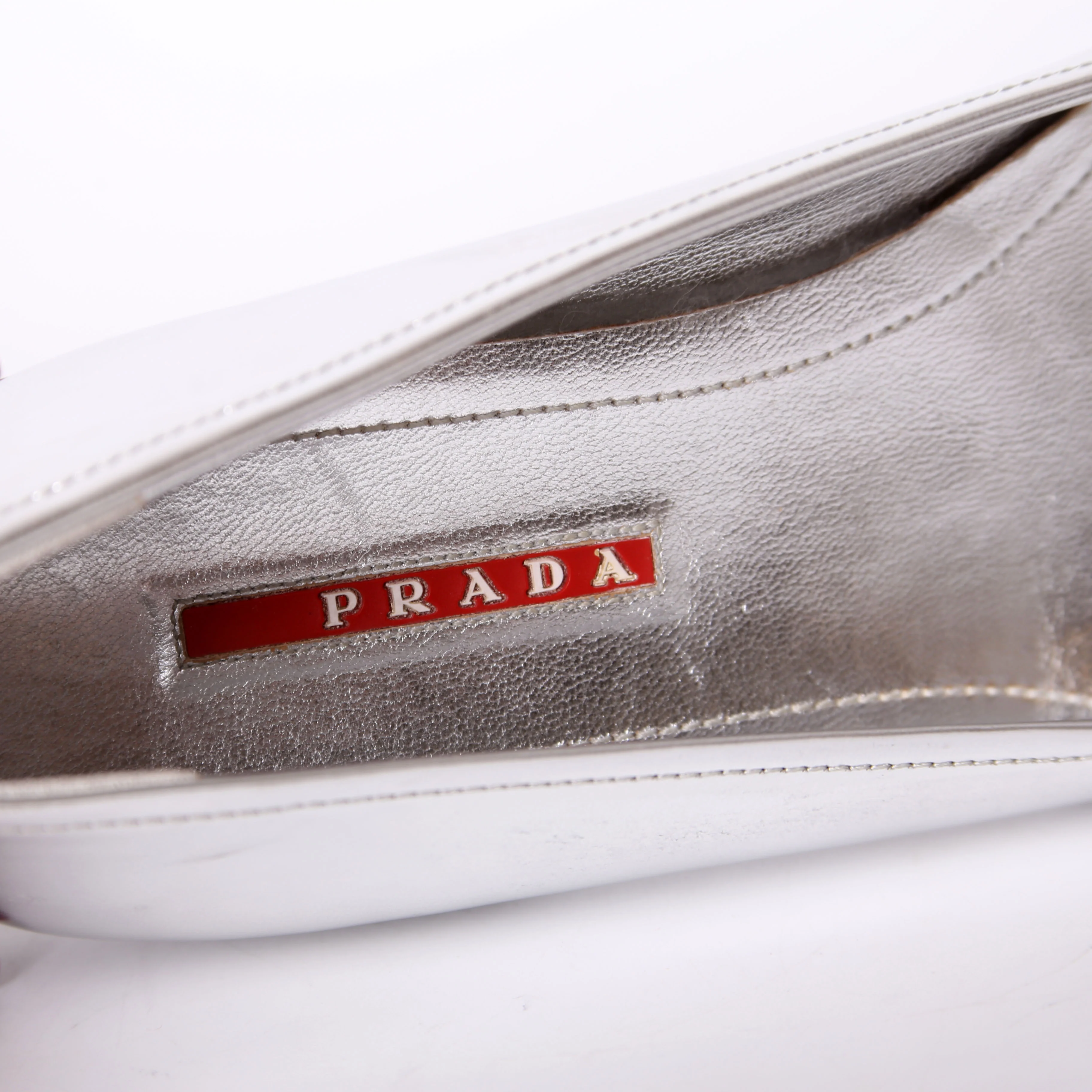 Bow Accent Ballet Flats Size 38 - Image 7