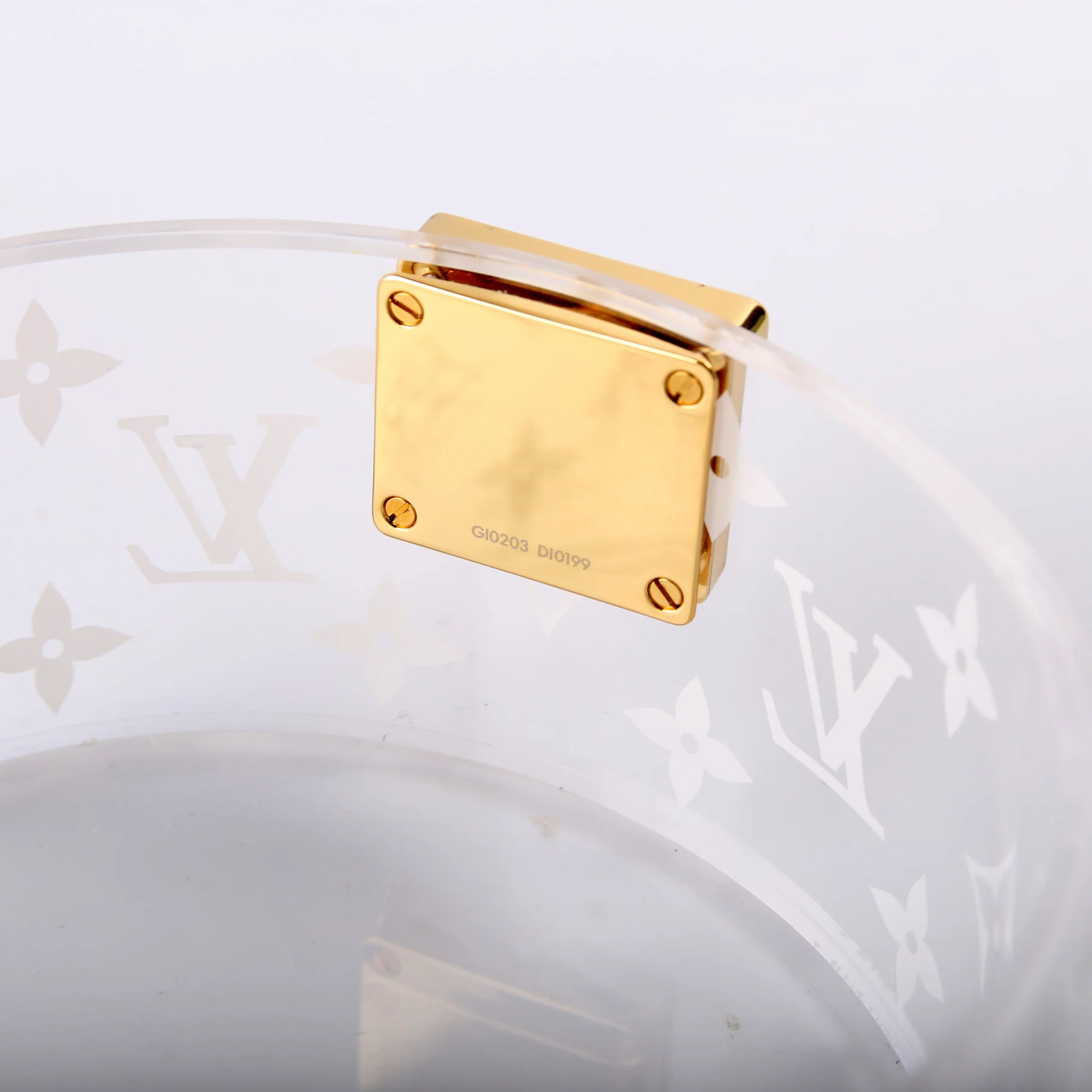 Box Scott Plexiglass Monogram - Image 7