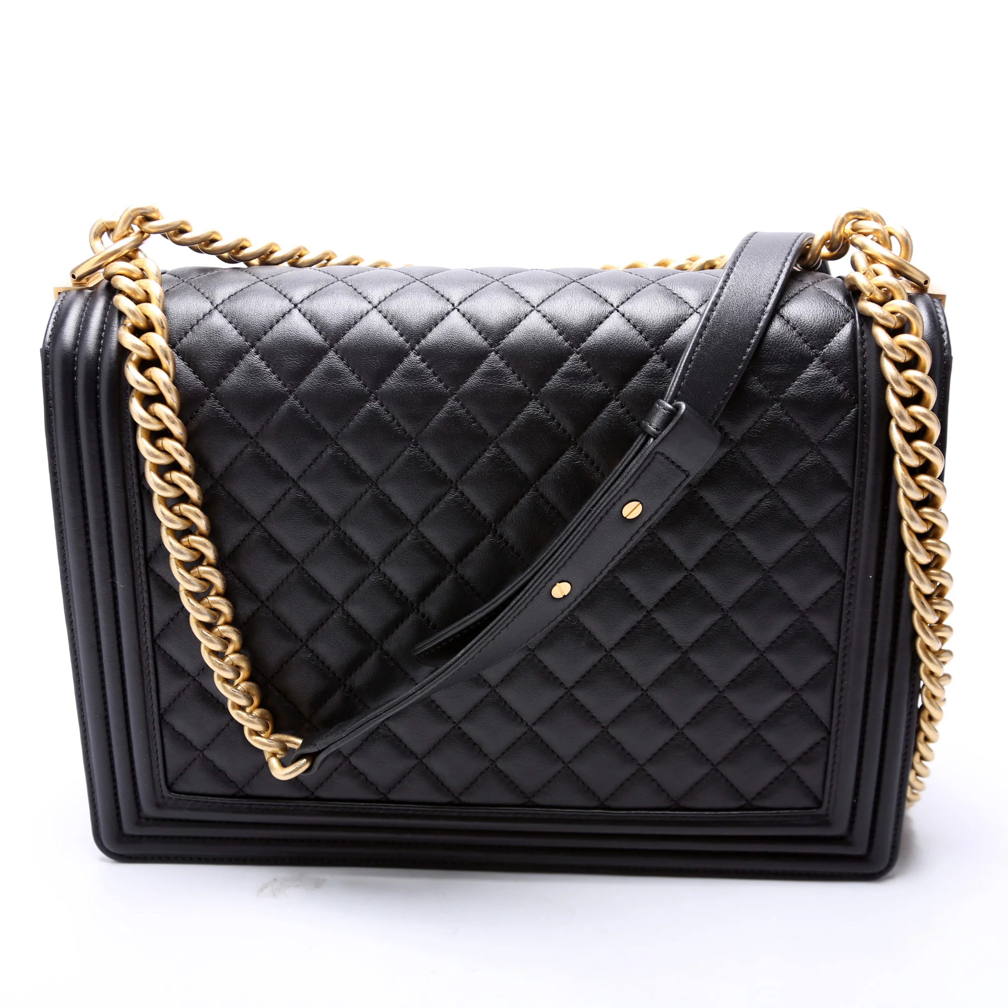 Boy Flap Large Calfskin 26M - Image 3
