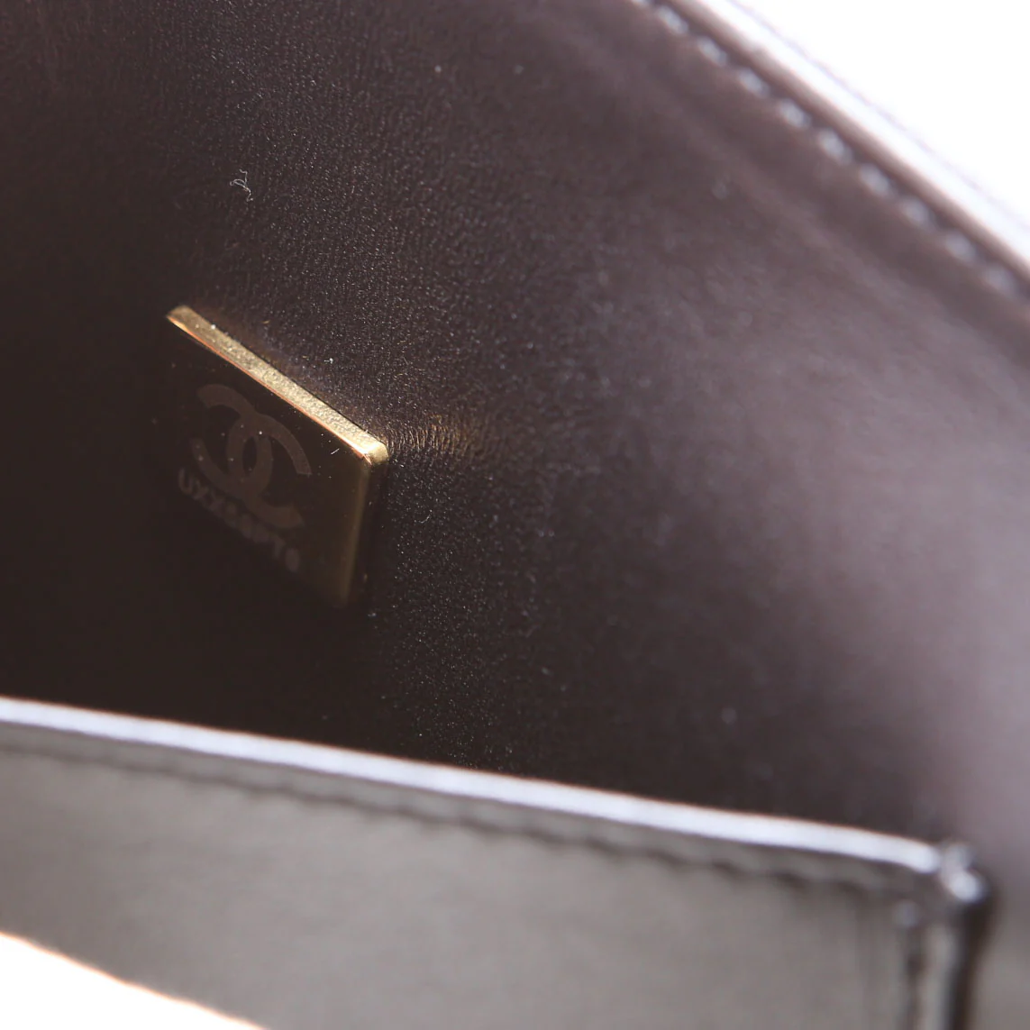 Boy Flap Large Caviar RFID Black - Image 14