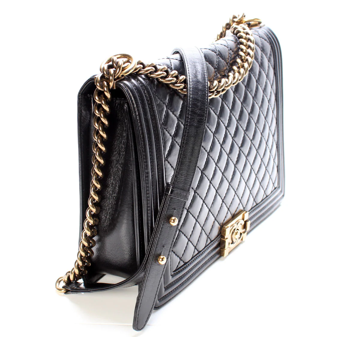 Boy Flap Large Lambskin 17 Mil - Image 2