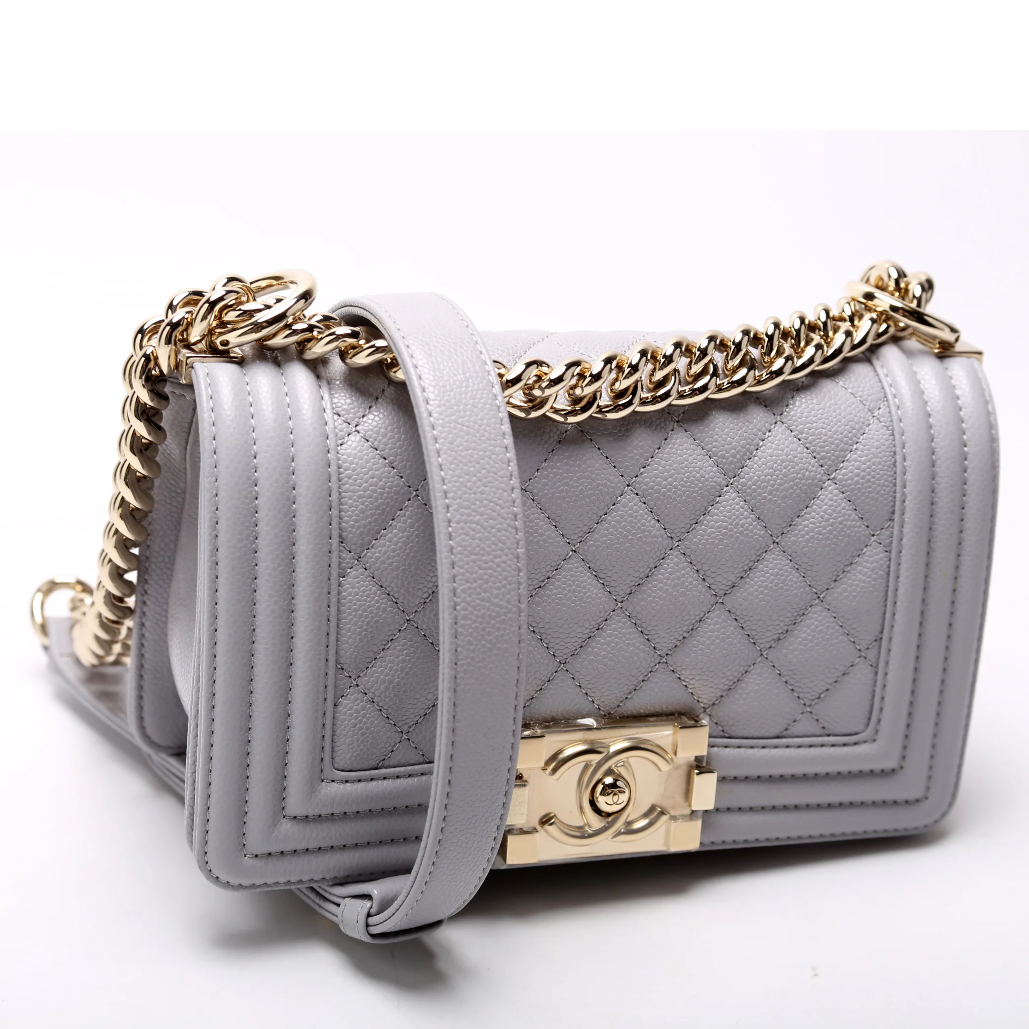 Boy Flap Small Caviar 32M - Image 2