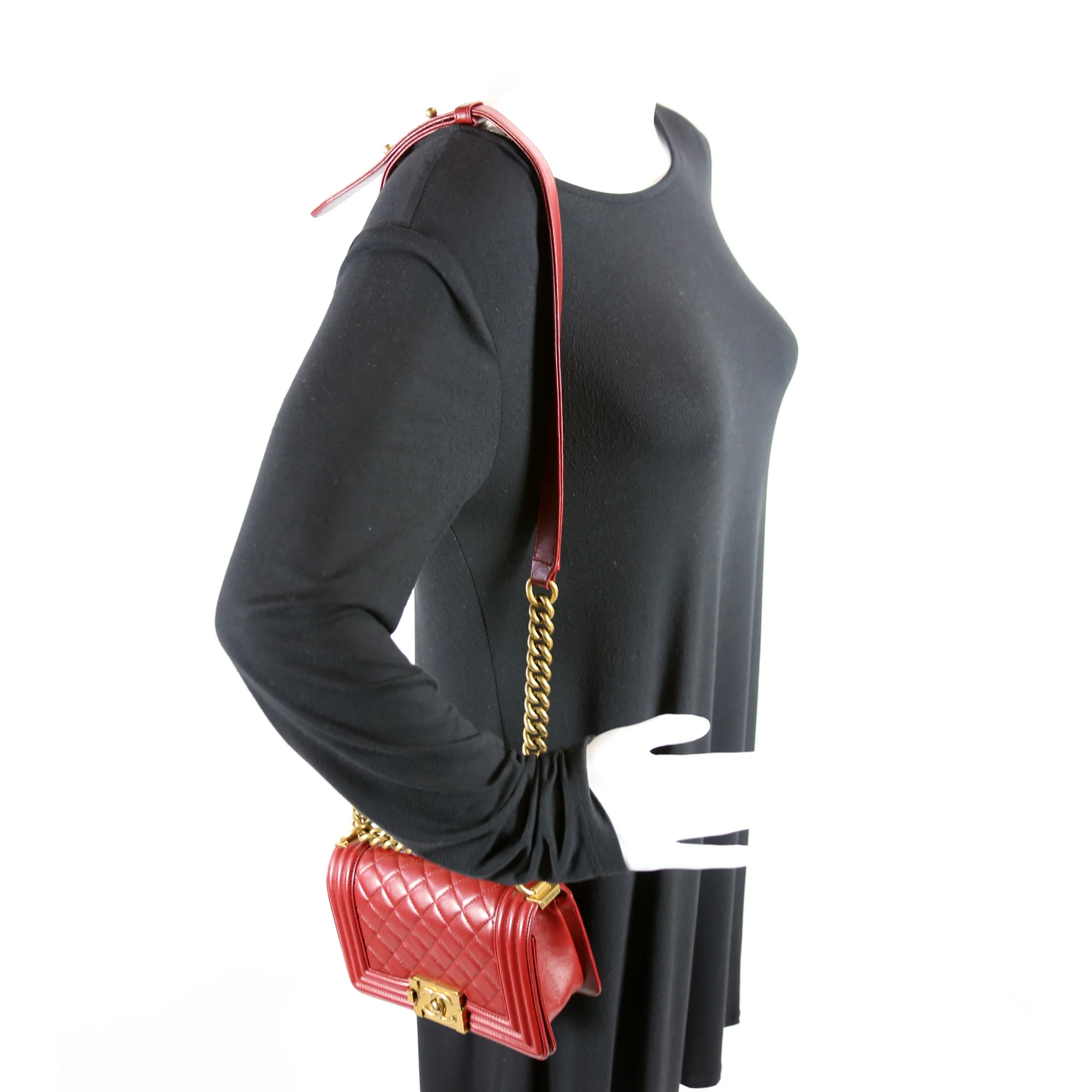 Boy Flap Small Lambskin 21-24M - Image 11
