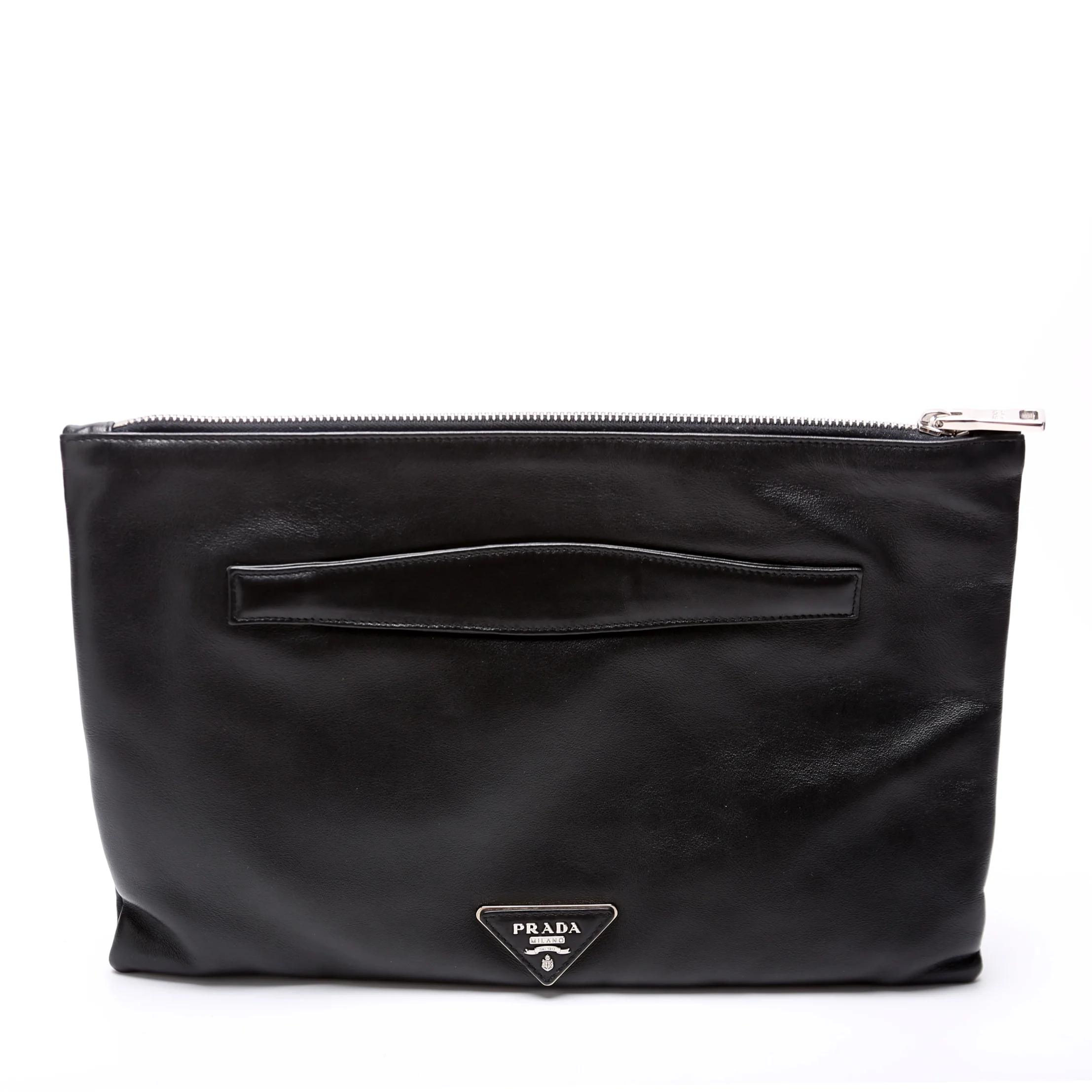 BP826H Studded Clutch Grace Lux Black - Image 3