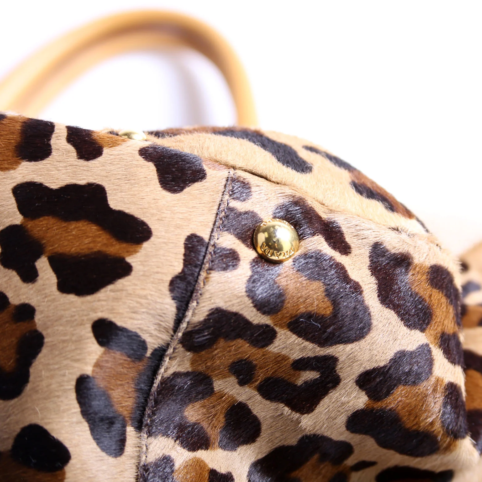 BR4185 Canapa Cavallino Travel Tote - Image 8