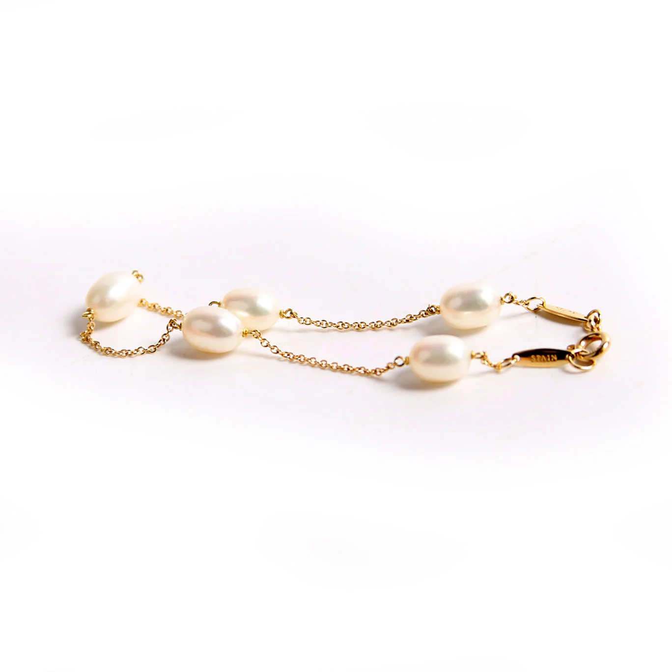 Pearls By the Yard Bracelet 750 - Image 2
