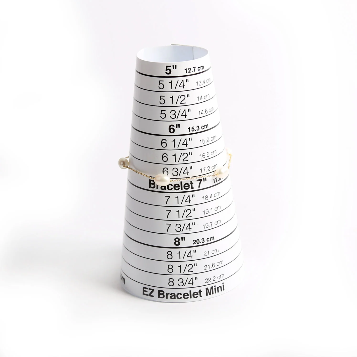 Pearls By the Yard Bracelet 750 - Image 5