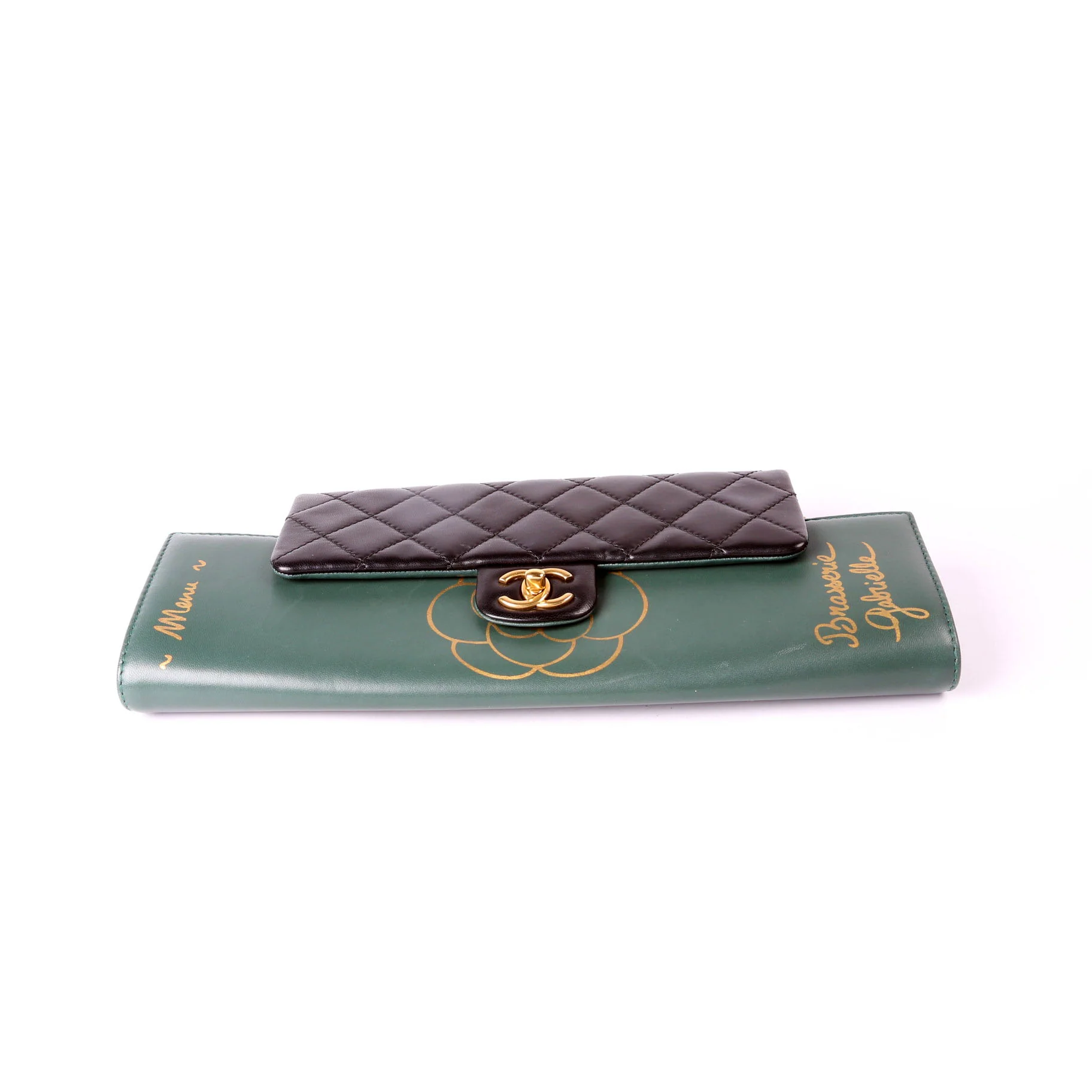 Brasserie Gabrielle Menu CC Clutch 21M - Image 3