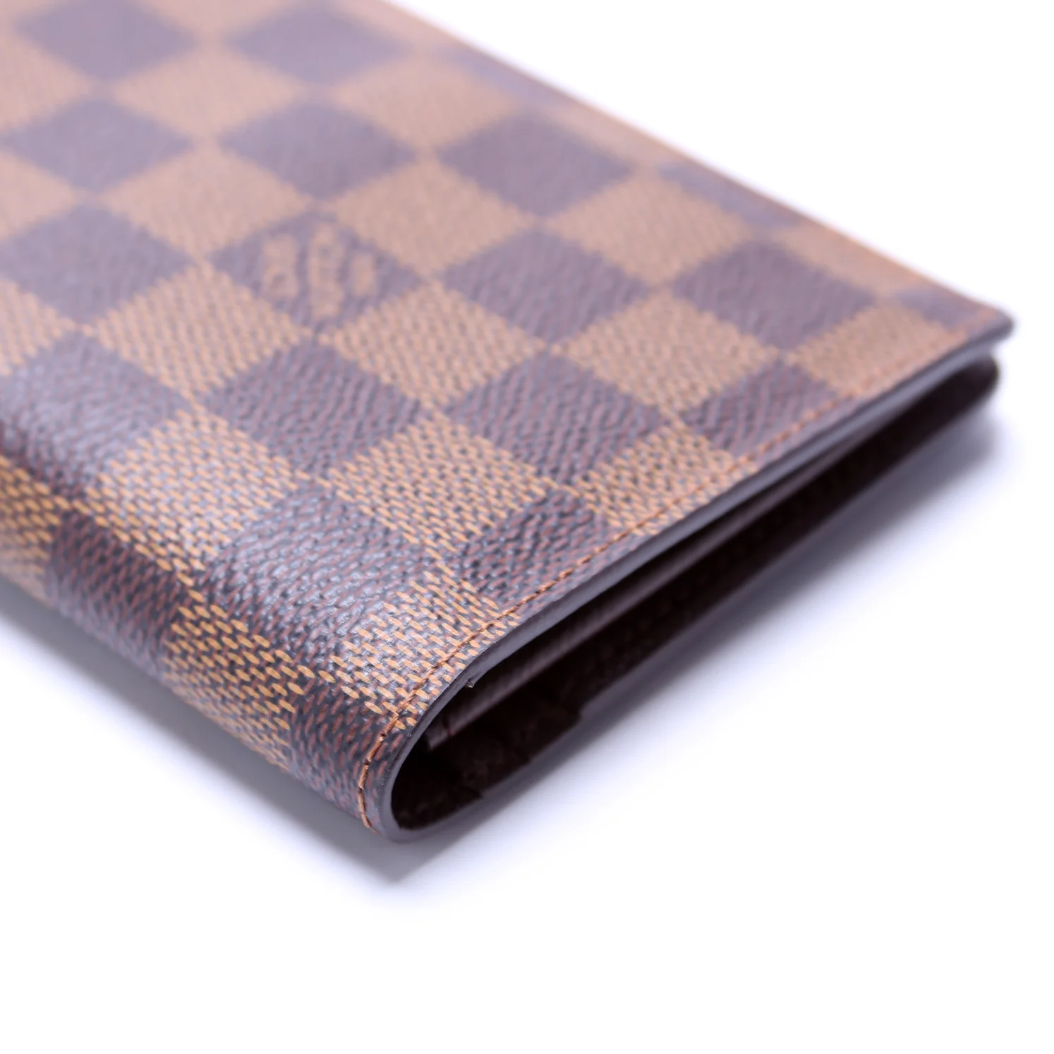 Brazza Wallet Damier Ebene - Image 5