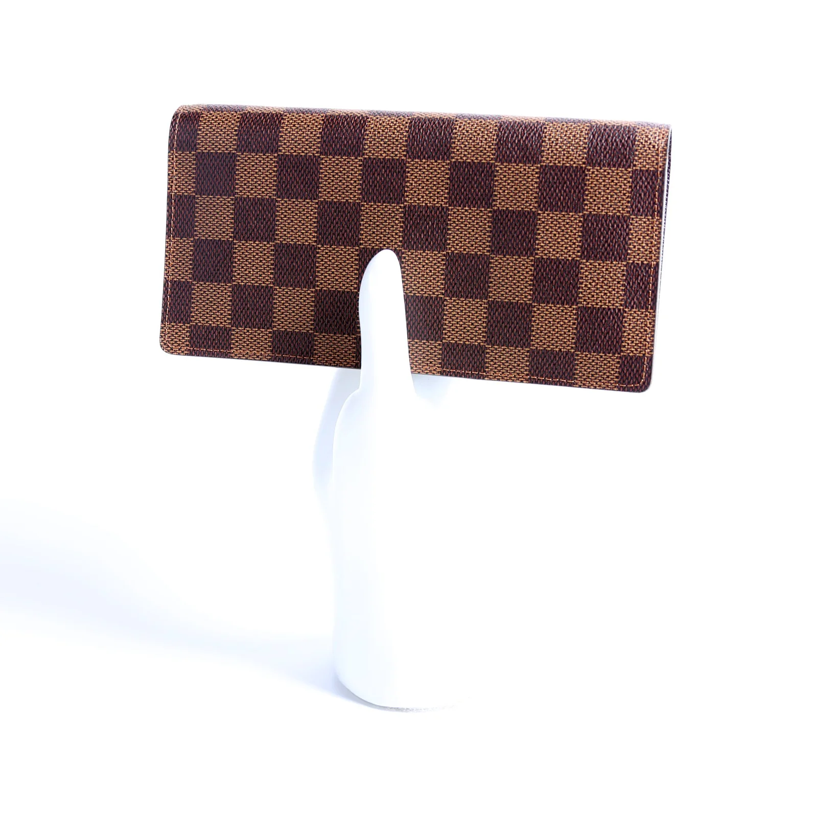 Brazza Wallet Damier Ebene - Image 10