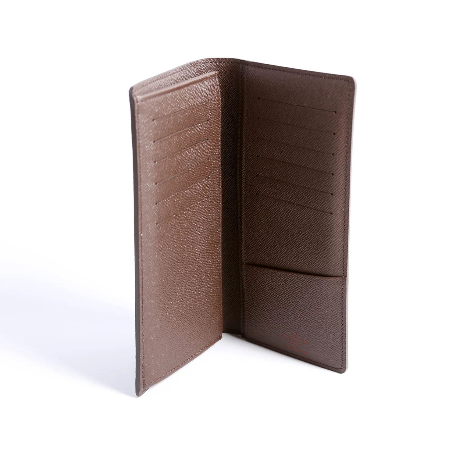 Brazza Wallet Damier Ebene - Image 8