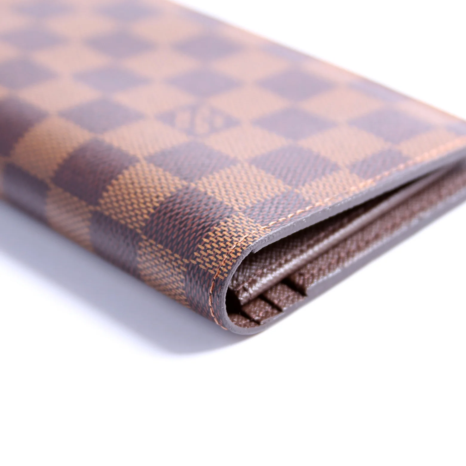 Brazza Wallet Damier Ebene - Image 5