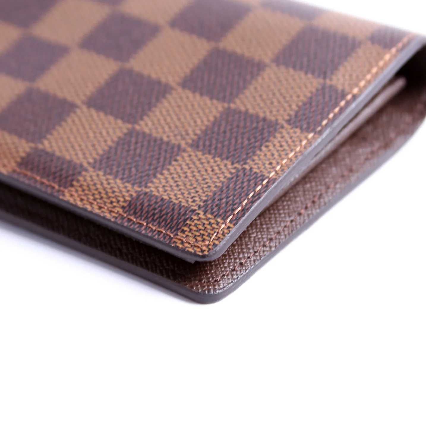 Brazza Wallet Damier Ebene - Image 7