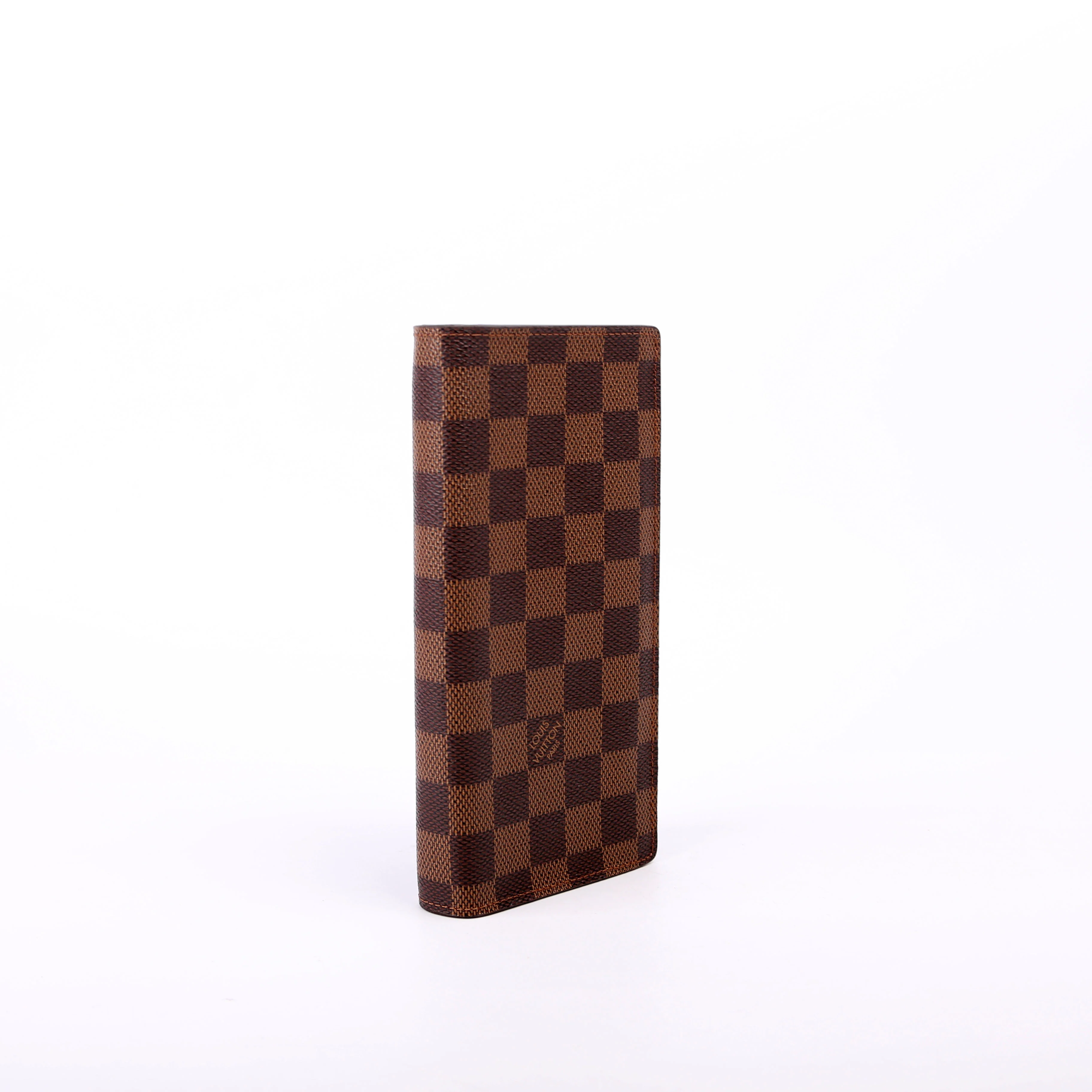 Brazza Wallet Damier Ebene - Image 2
