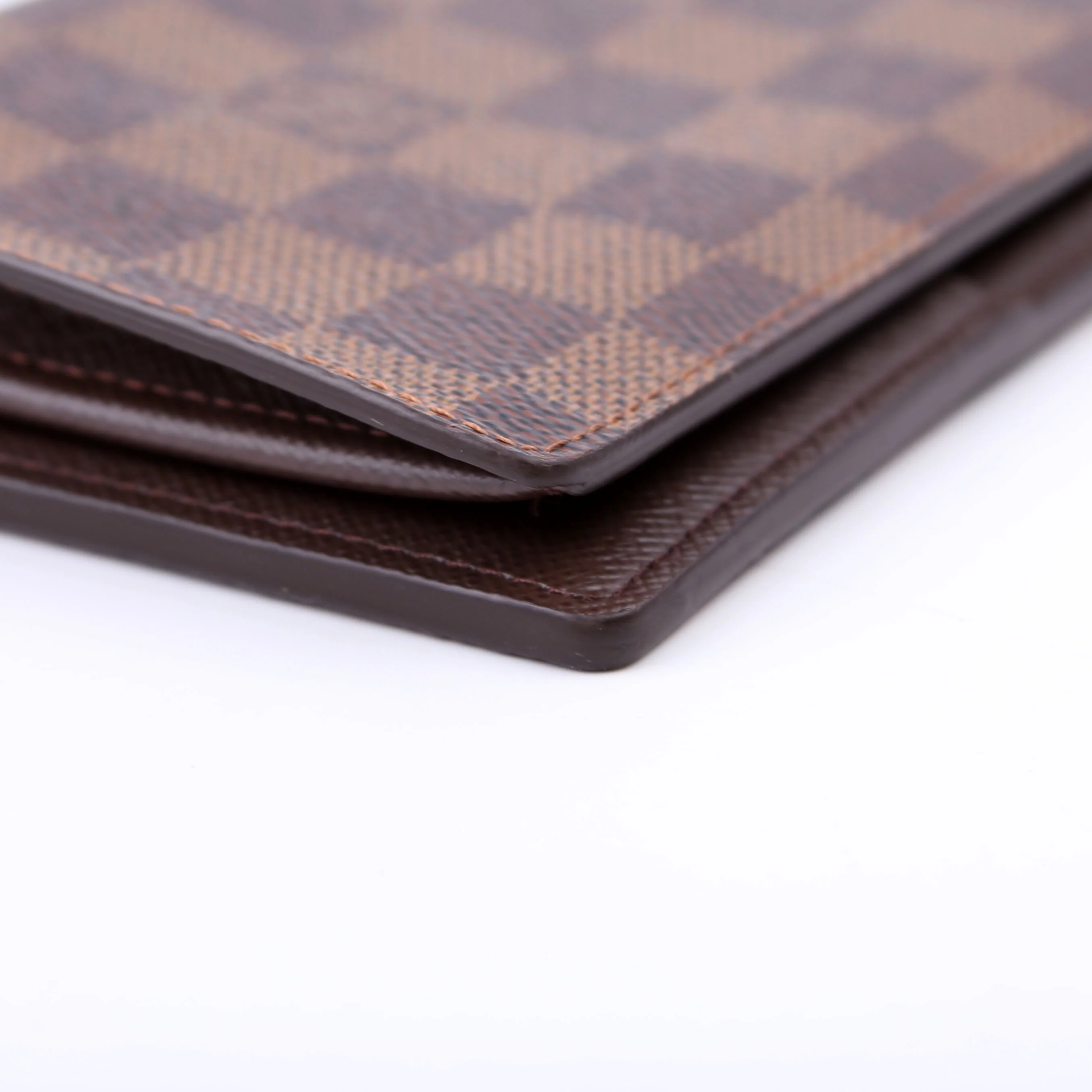 Brazza Wallet Damier Ebene - Image 5